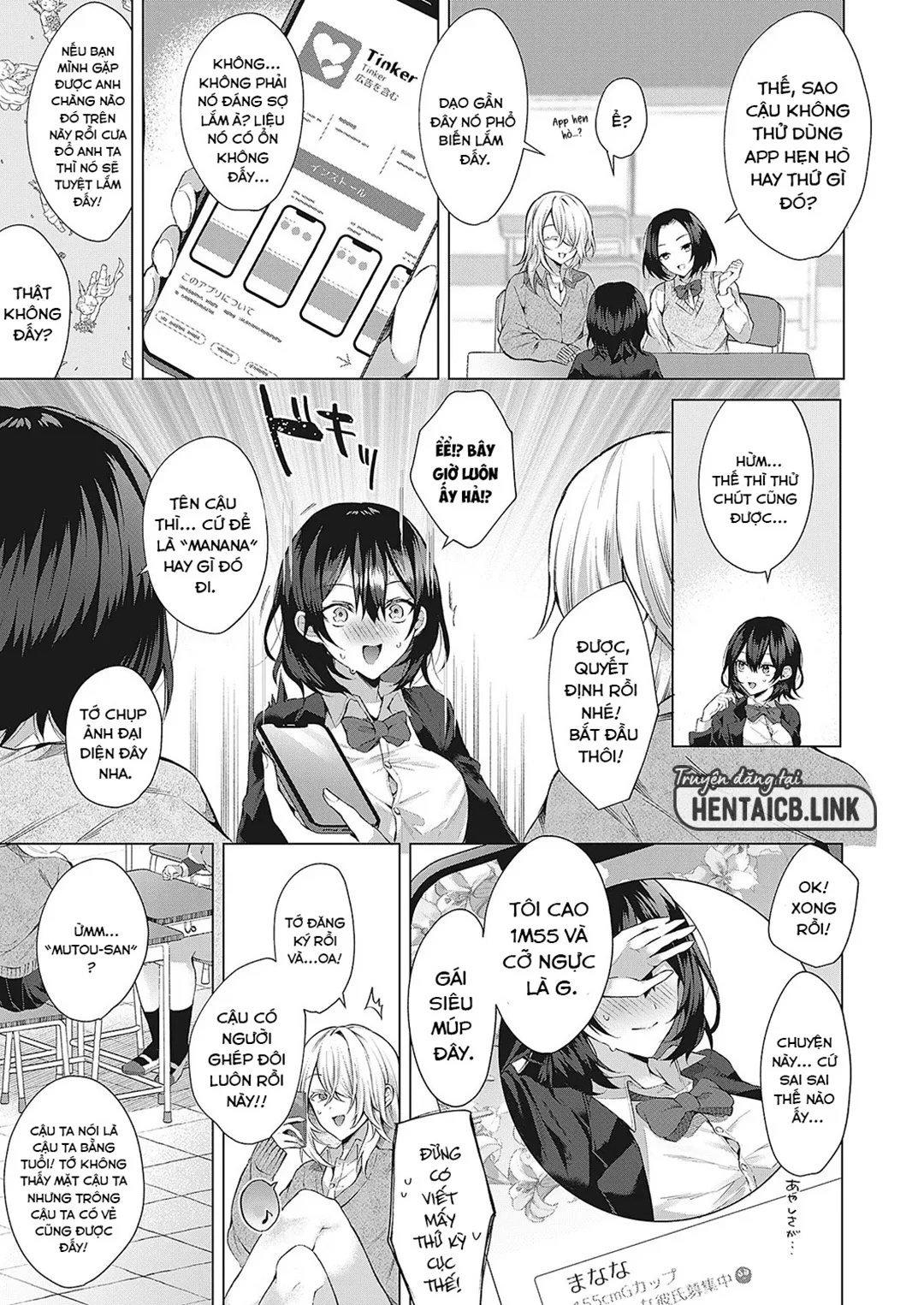 HentaiVN.net - Ảnh 6 - Love Doll For Mine Only - Ch. 6