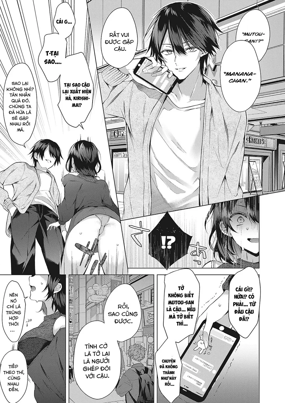 HentaiVN.net - Ảnh 8 - Love Doll For Mine Only - Ch. 6
