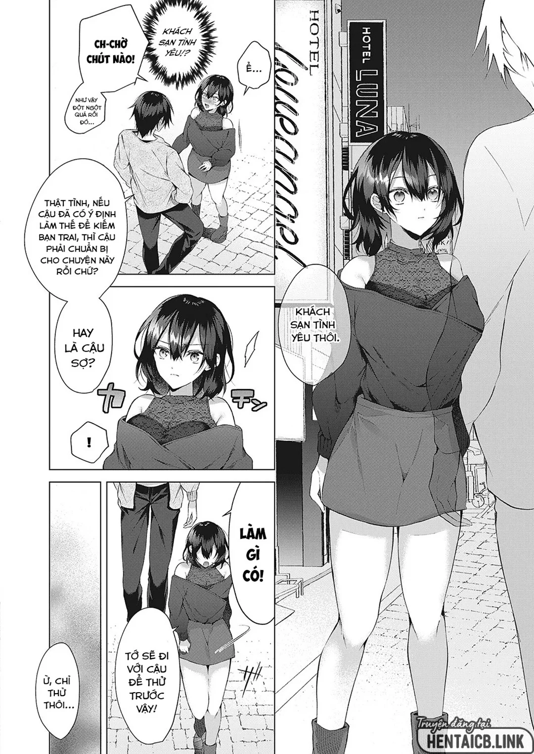 HentaiVN.net - Ảnh 9 - Love Doll For Mine Only - Ch. 6