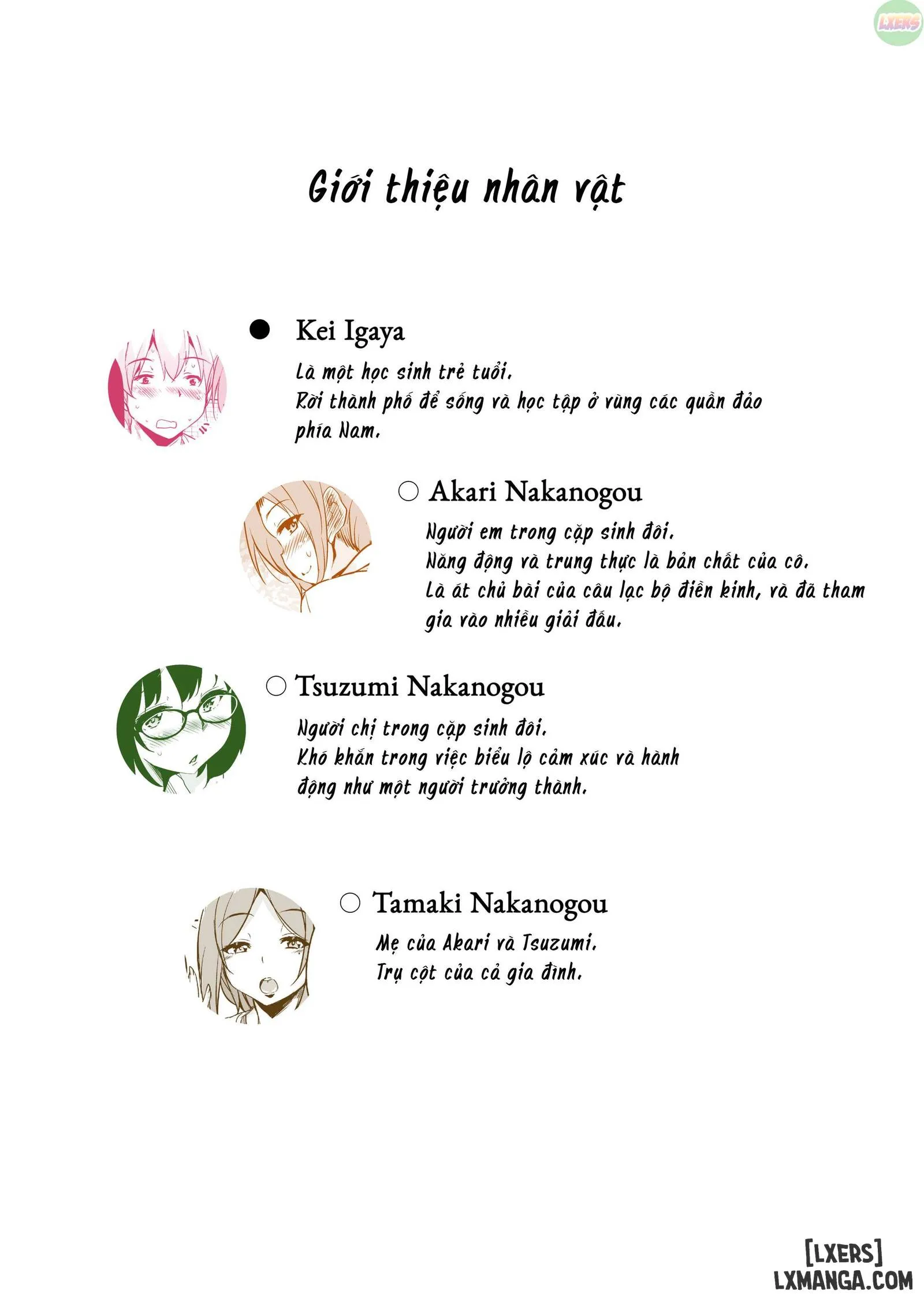 HentaiVN.net - Ảnh 3 - Tropical Island Maniacs: My Host Family is so Lewd! - Chapter 1