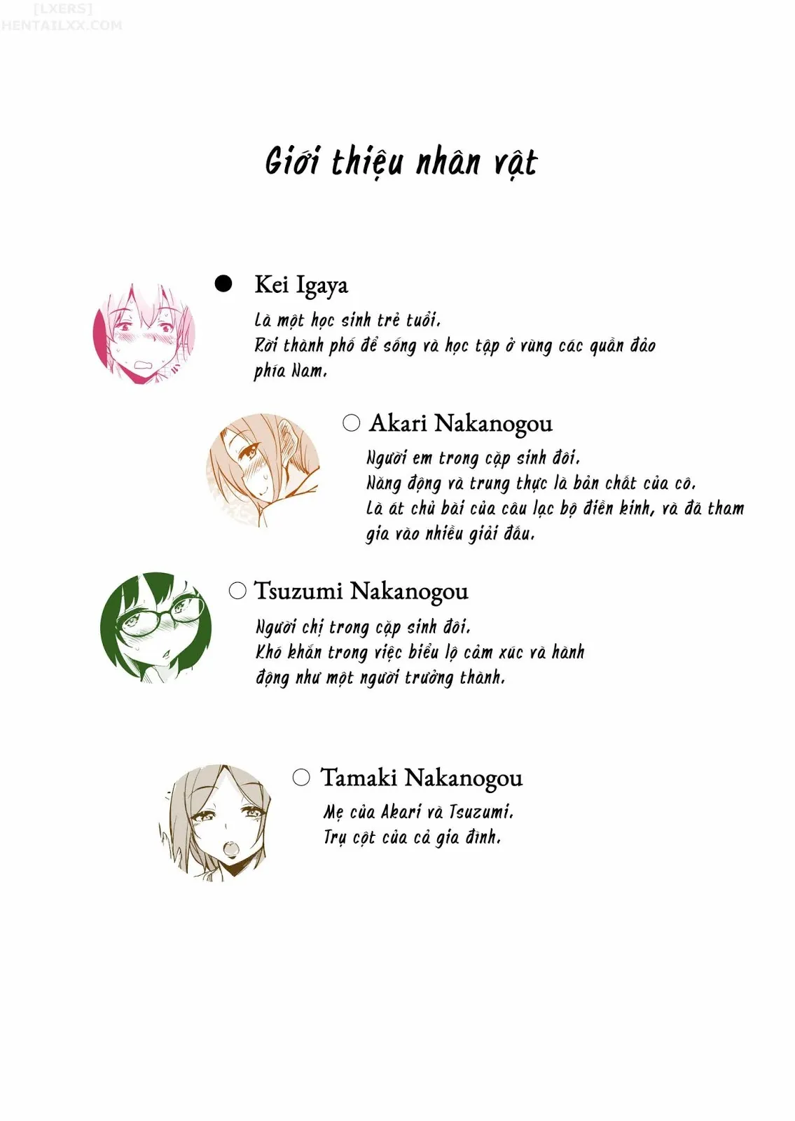 HentaiVN.net - Ảnh 7 - Tropical Island Maniacs: My Host Family is so Lewd! - Chap 1