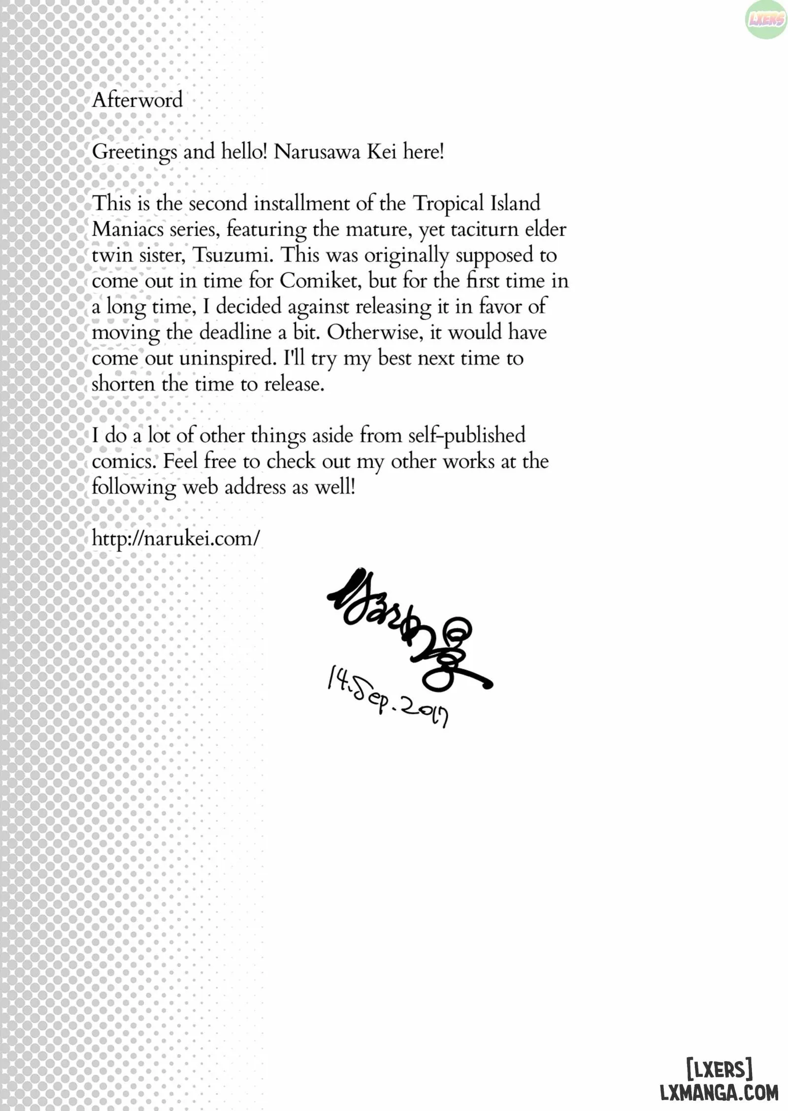 HentaiVN.net - Ảnh 28 - Tropical Island Maniacs: My Host Family is so Lewd! - Chapter 2