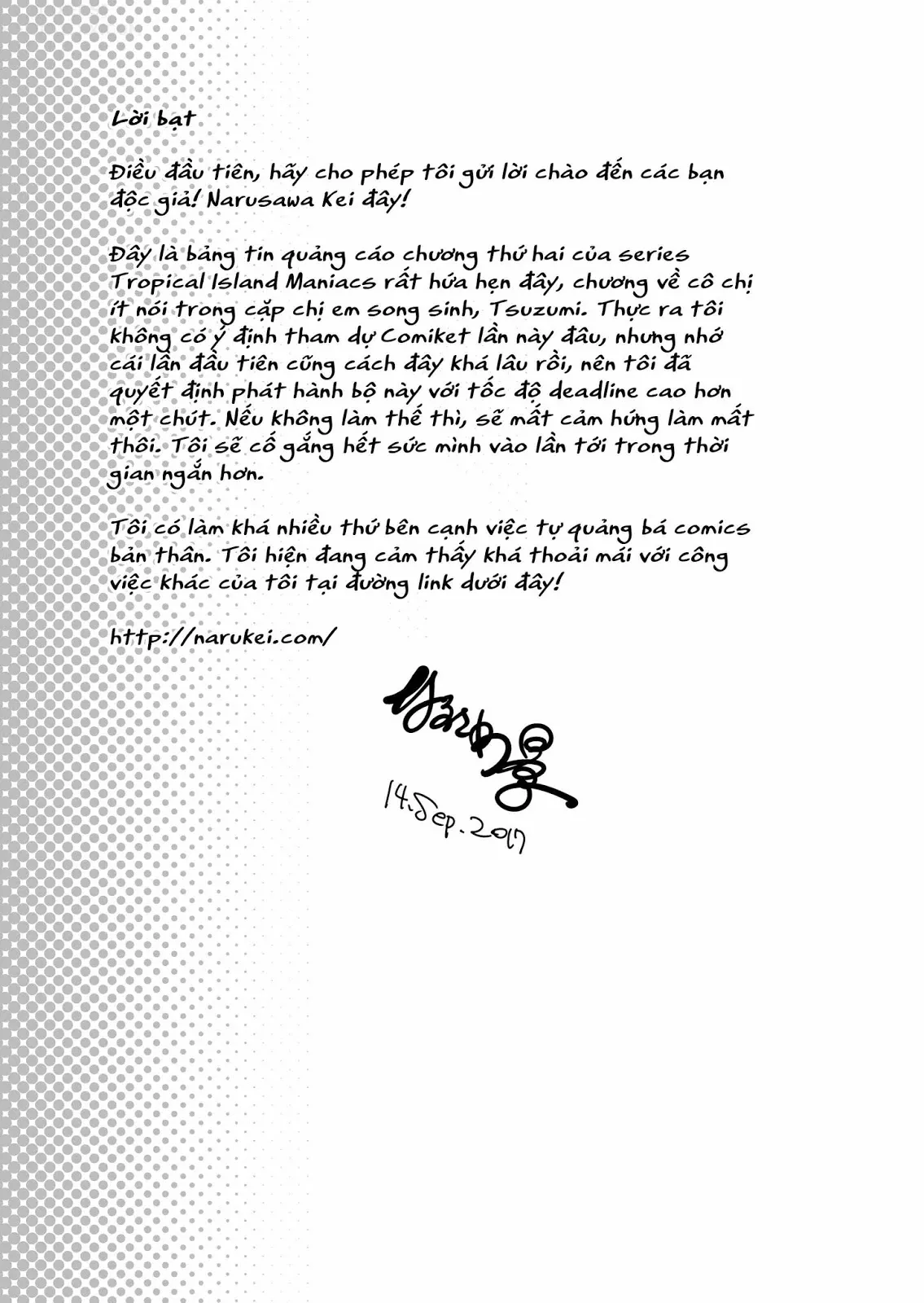 HentaiVN.net - Ảnh 34 - Tropical Island Maniacs: My Host Family is so Lewd! - Chap 2