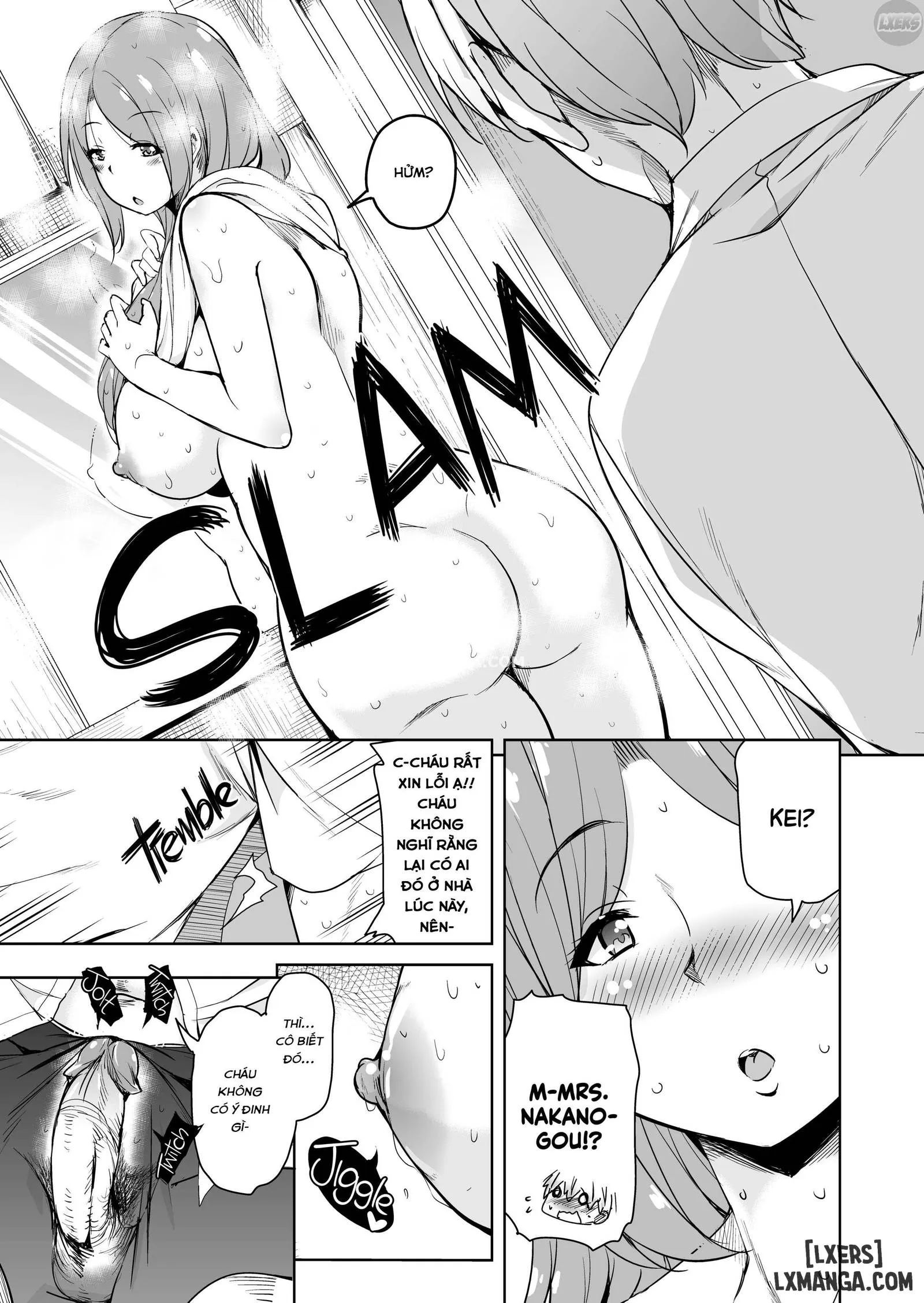 HentaiVN.net - Ảnh 8 - Tropical Island Maniacs: My Host Family is so Lewd! - Chapter 3