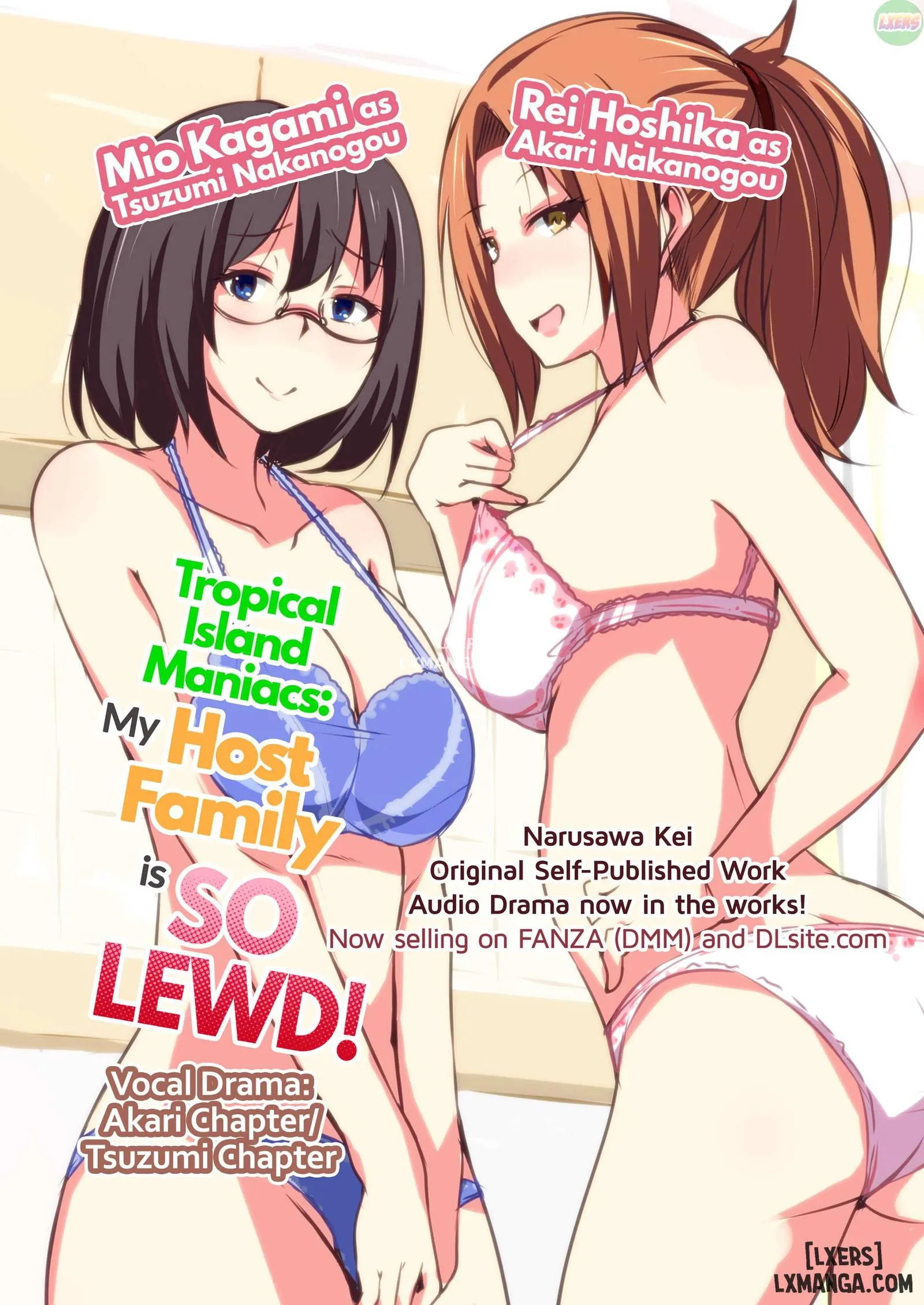 HentaiVN.net - Ảnh 28 - Tropical Island Maniacs: My Host Family is so Lewd! - Chapter 6