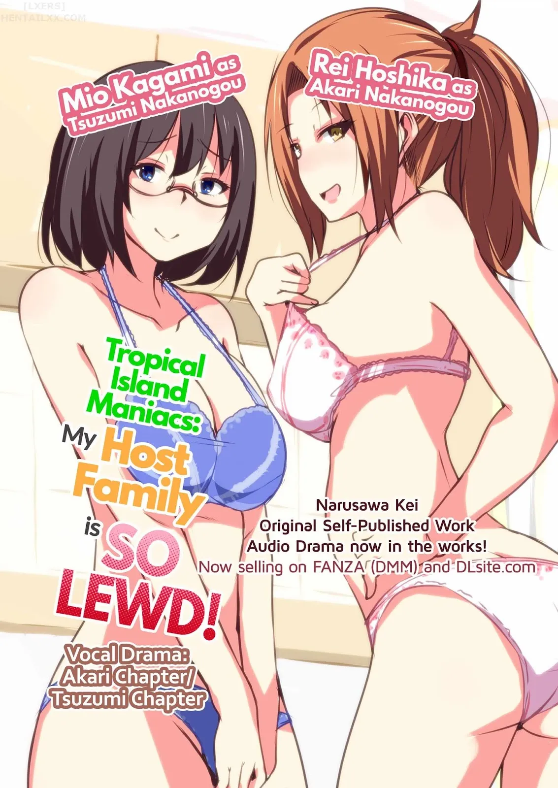 HentaiVN.net - Ảnh 33 - Tropical Island Maniacs: My Host Family is so Lewd! - Chap 6