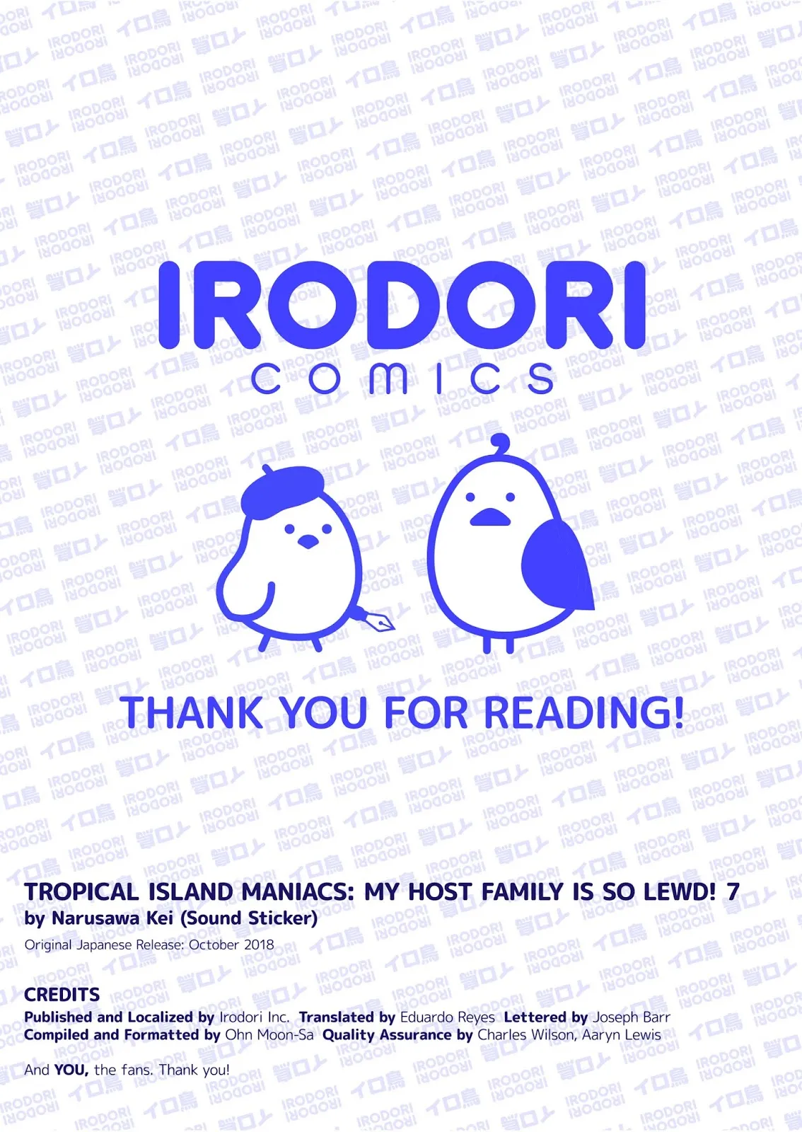 HentaiVN.net - Ảnh 33 - Tropical Island Maniacs: My Host Family is so Lewd! - Chap 7
