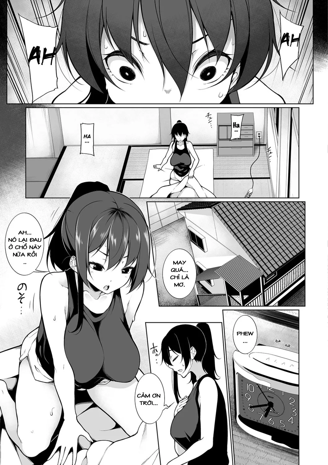 HentaiVN.net - Ảnh 24 - HYPNO BLINK - Chap 2