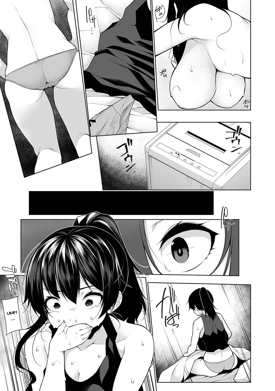 HentaiVN.net - Ảnh 24 - HYPNO BLINK - Chap 3
