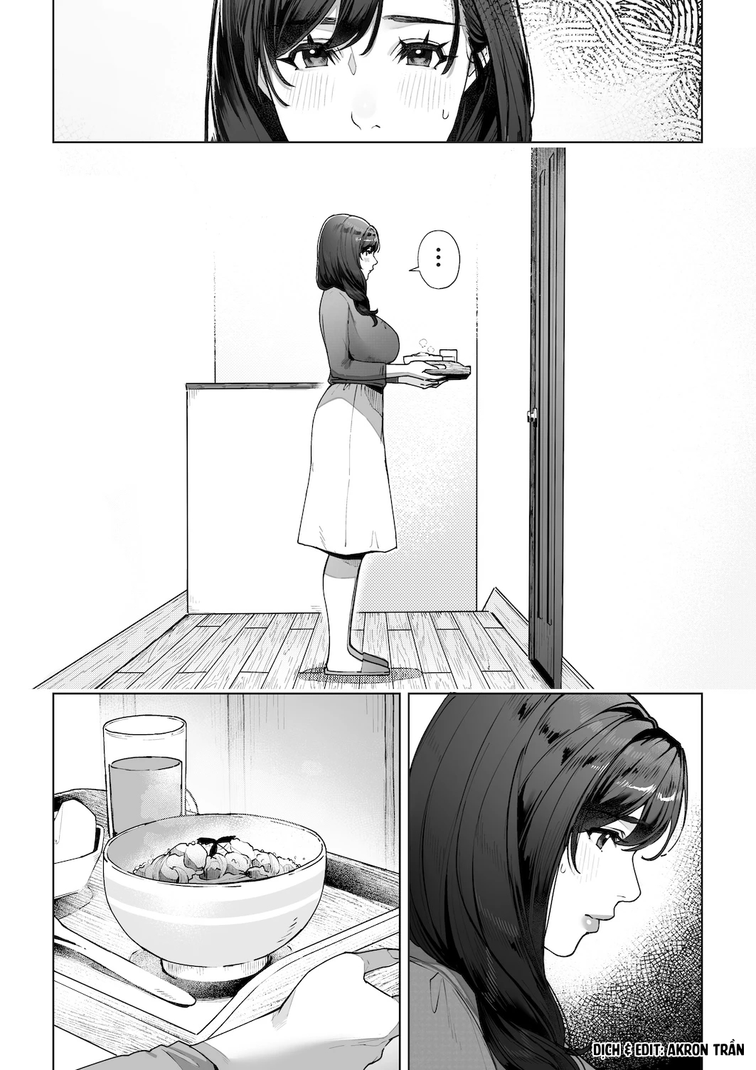 HentaiVN.net - Ảnh 5 - Watashi… Anata no Okaa-san ni Narimasu! - Oneshot