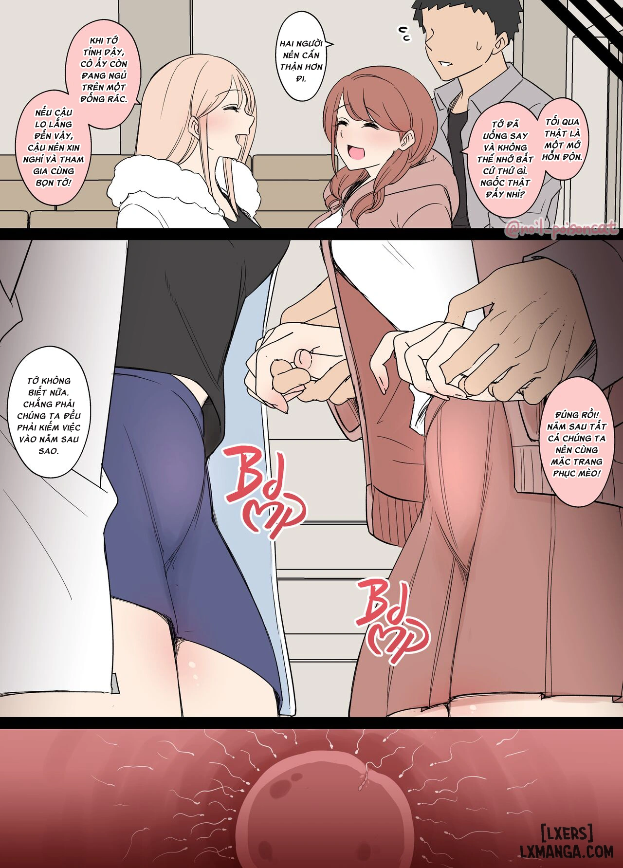 HentaiVN.net - Ảnh 14 - Halloween 2023 - Oneshot