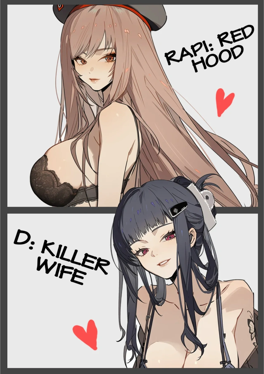 HentaiVN.net - Ảnh 3 - Bữa tiệc thú tính của Rapi và D - Oneshot