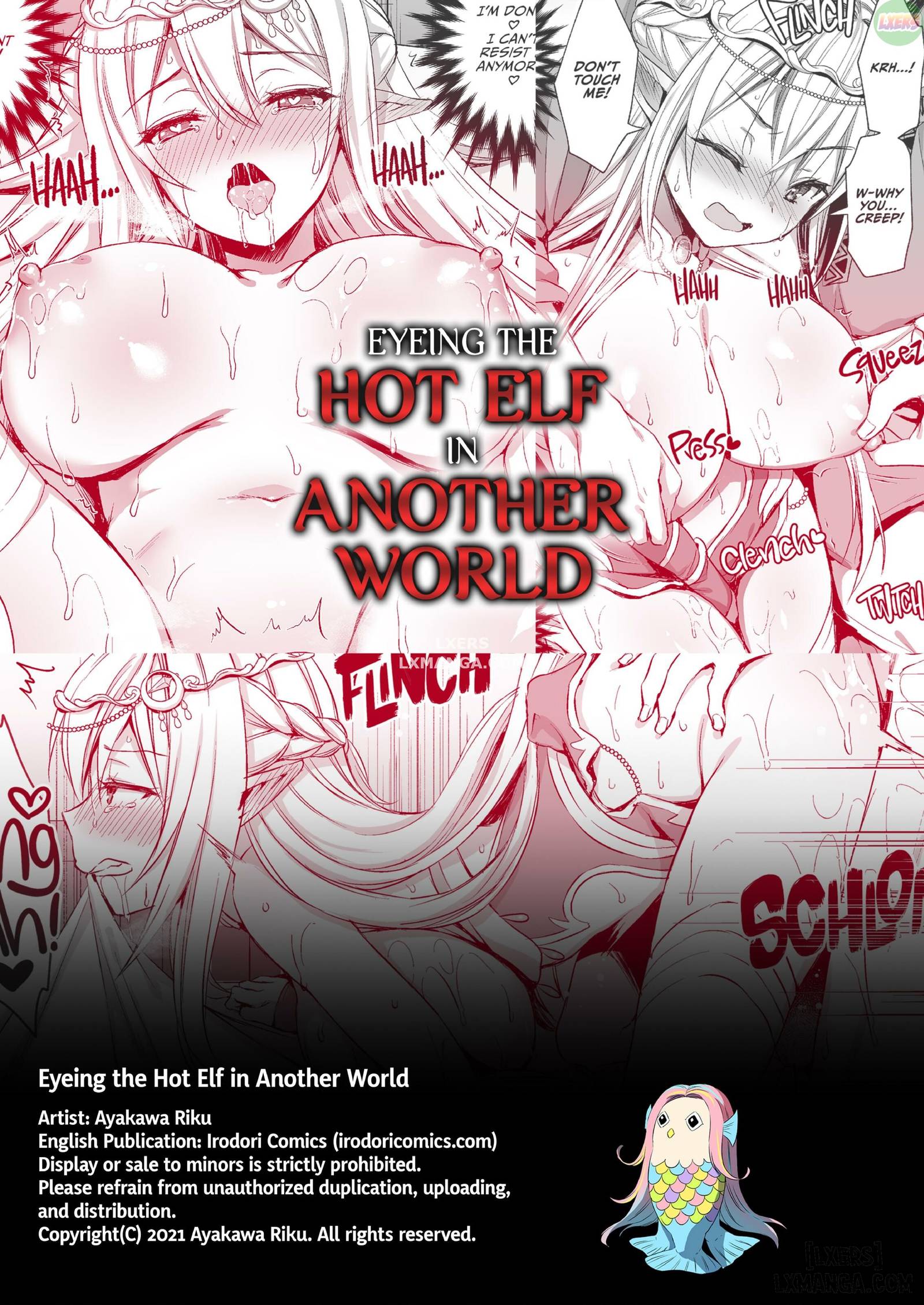 HentaiVN.net - Ảnh 49 - Horny Isekai Elf's Evil Eye - Chapter 1