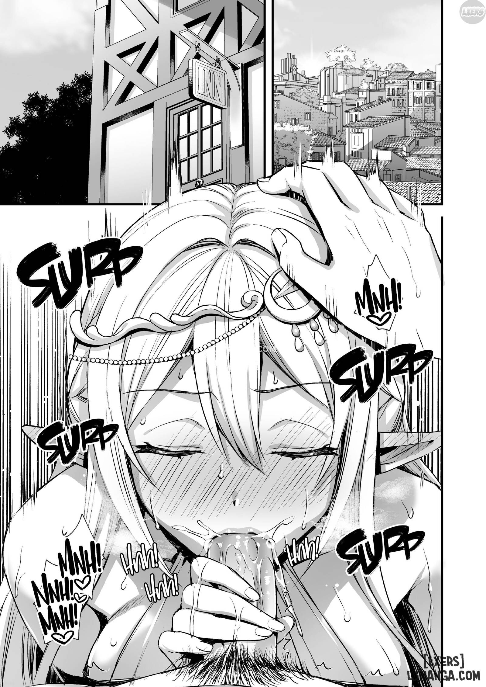 HentaiVN.net - Ảnh 5 - Horny Isekai Elf's Evil Eye - Chapter 2