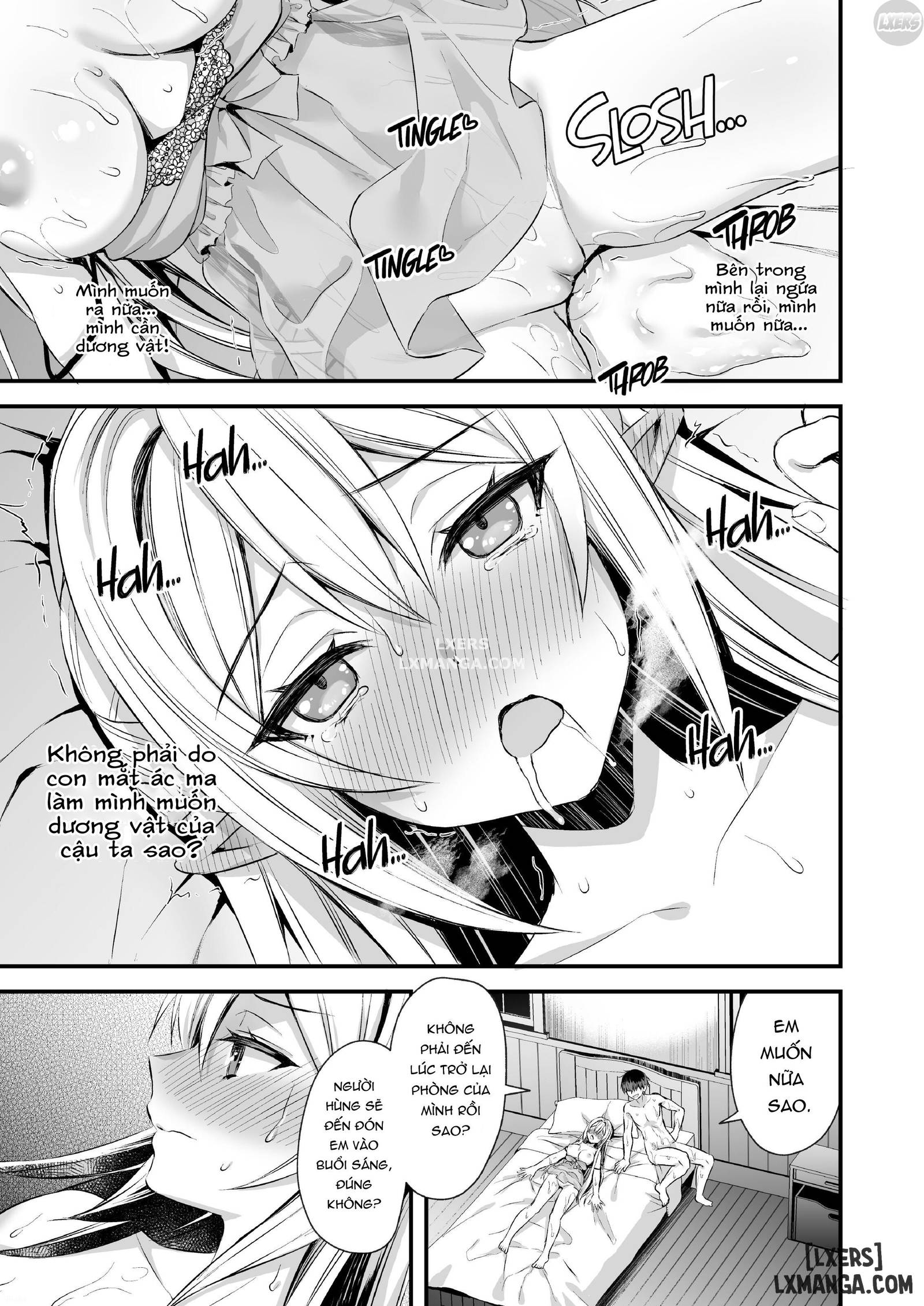 HentaiVN.net - Ảnh 51 - Horny Isekai Elf's Evil Eye - Chapter 2