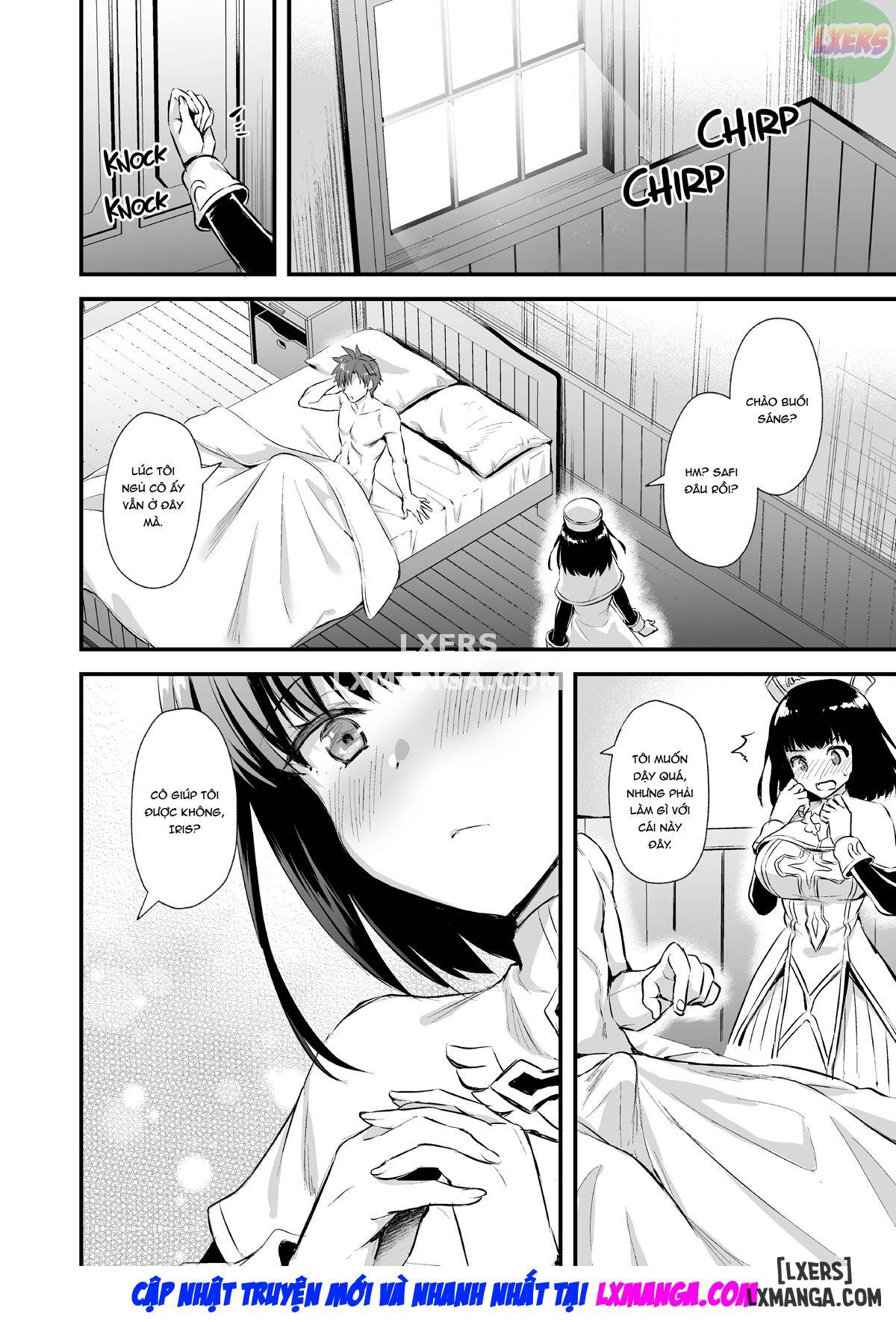 HentaiVN.net - Ảnh 46 - Horny Isekai Elf's Evil Eye - Chapter 3
