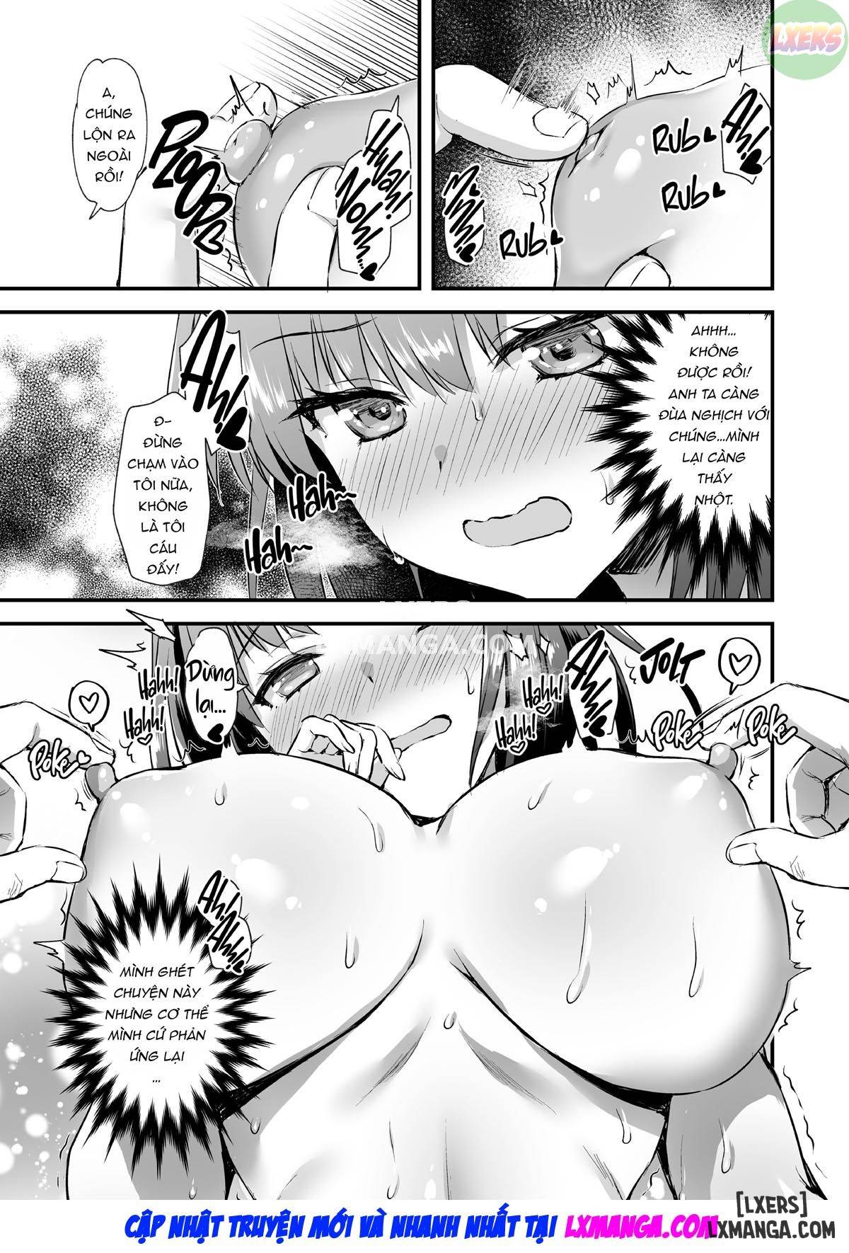 HentaiVN.net - Ảnh 31 - Horny Isekai Elf's Evil Eye - Chapter 4