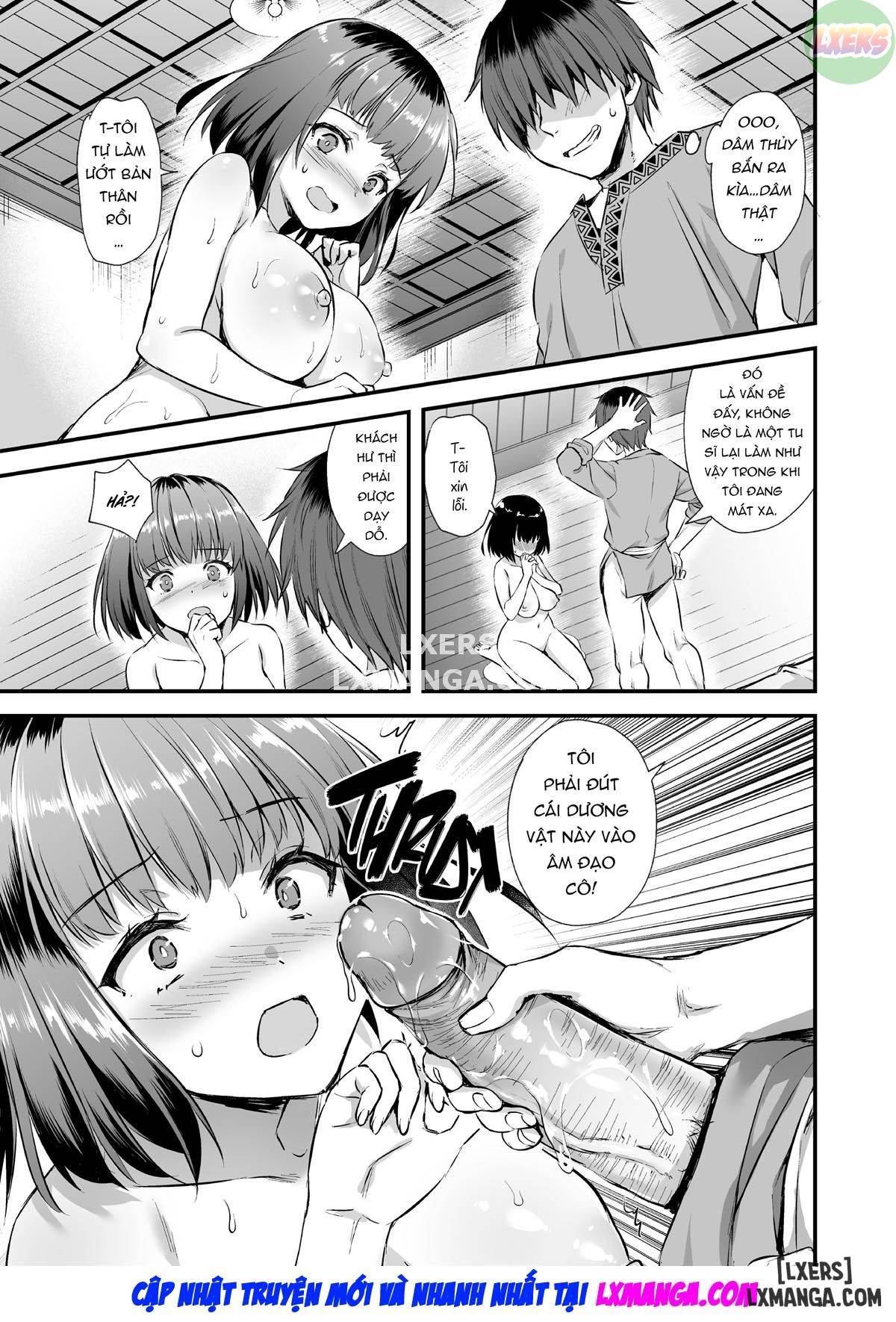 HentaiVN.net - Ảnh 37 - Horny Isekai Elf's Evil Eye - Chapter 4