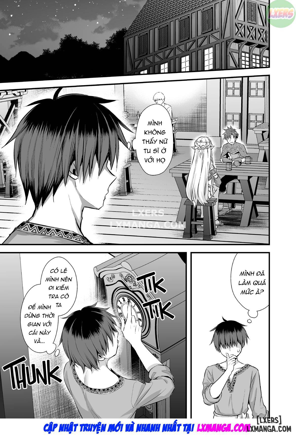 HentaiVN.net - Ảnh 31 - Horny Isekai Elf's Evil Eye - Chapter 5