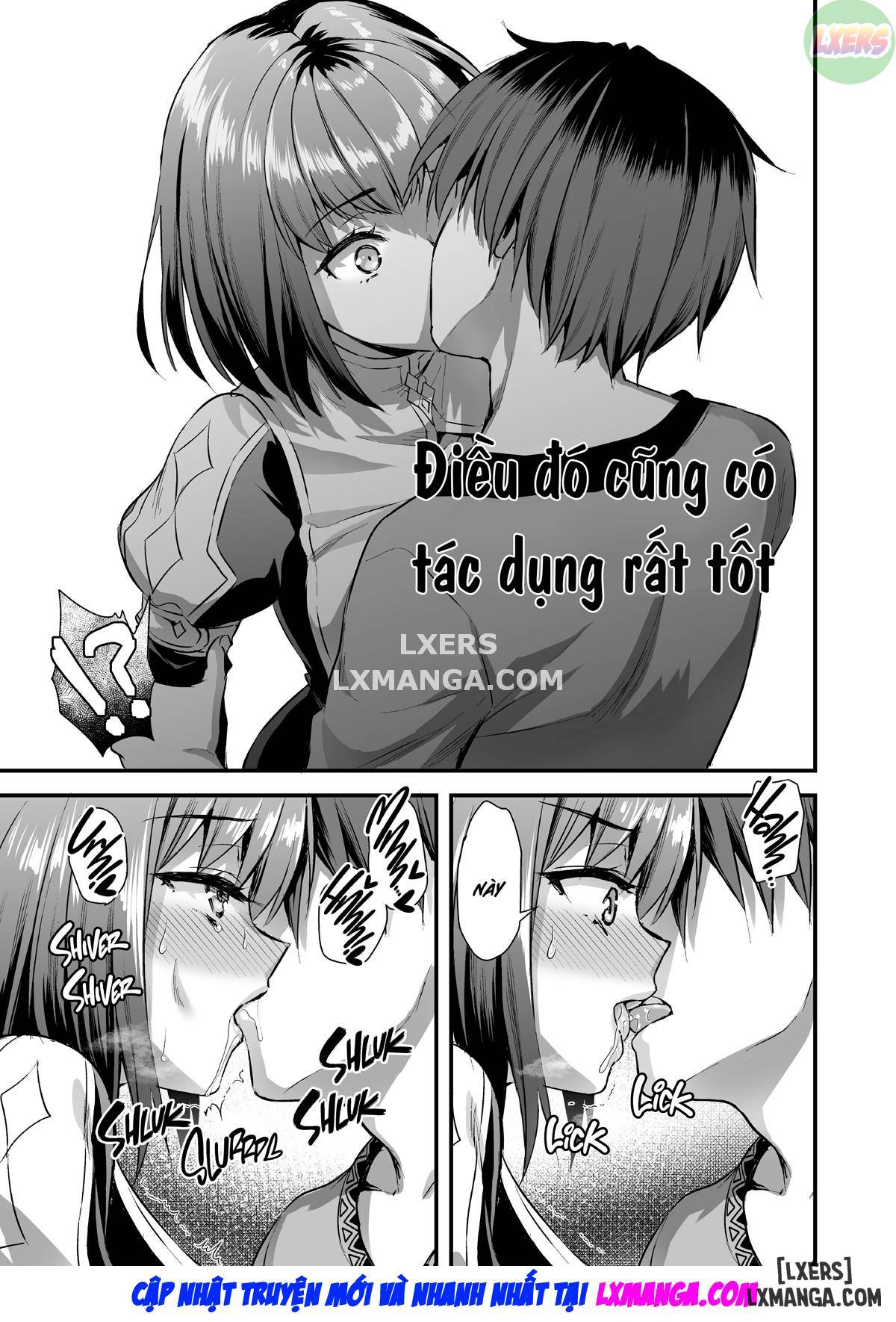 HentaiVN.net - Ảnh 33 - Horny Isekai Elf's Evil Eye - Chapter 5
