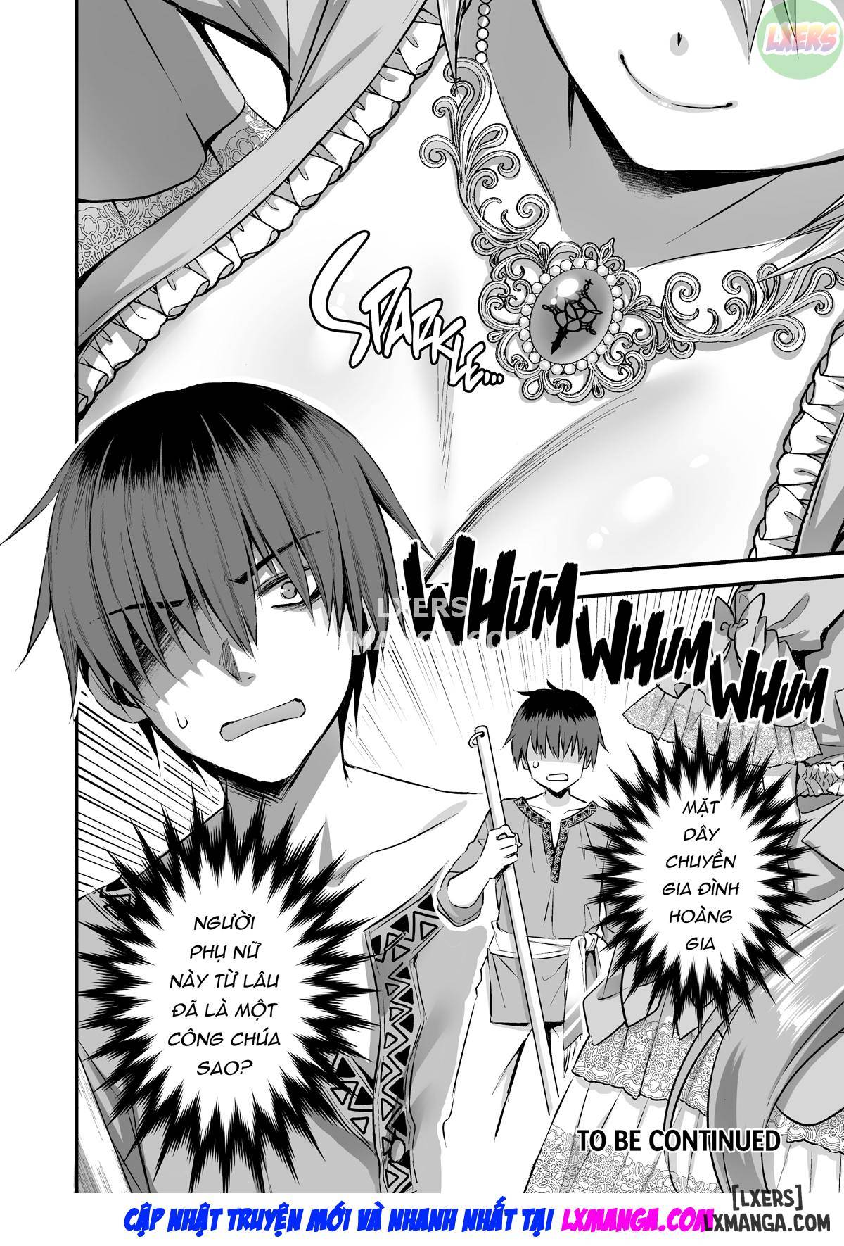 HentaiVN.net - Ảnh 52 - Horny Isekai Elf's Evil Eye - Chapter 5