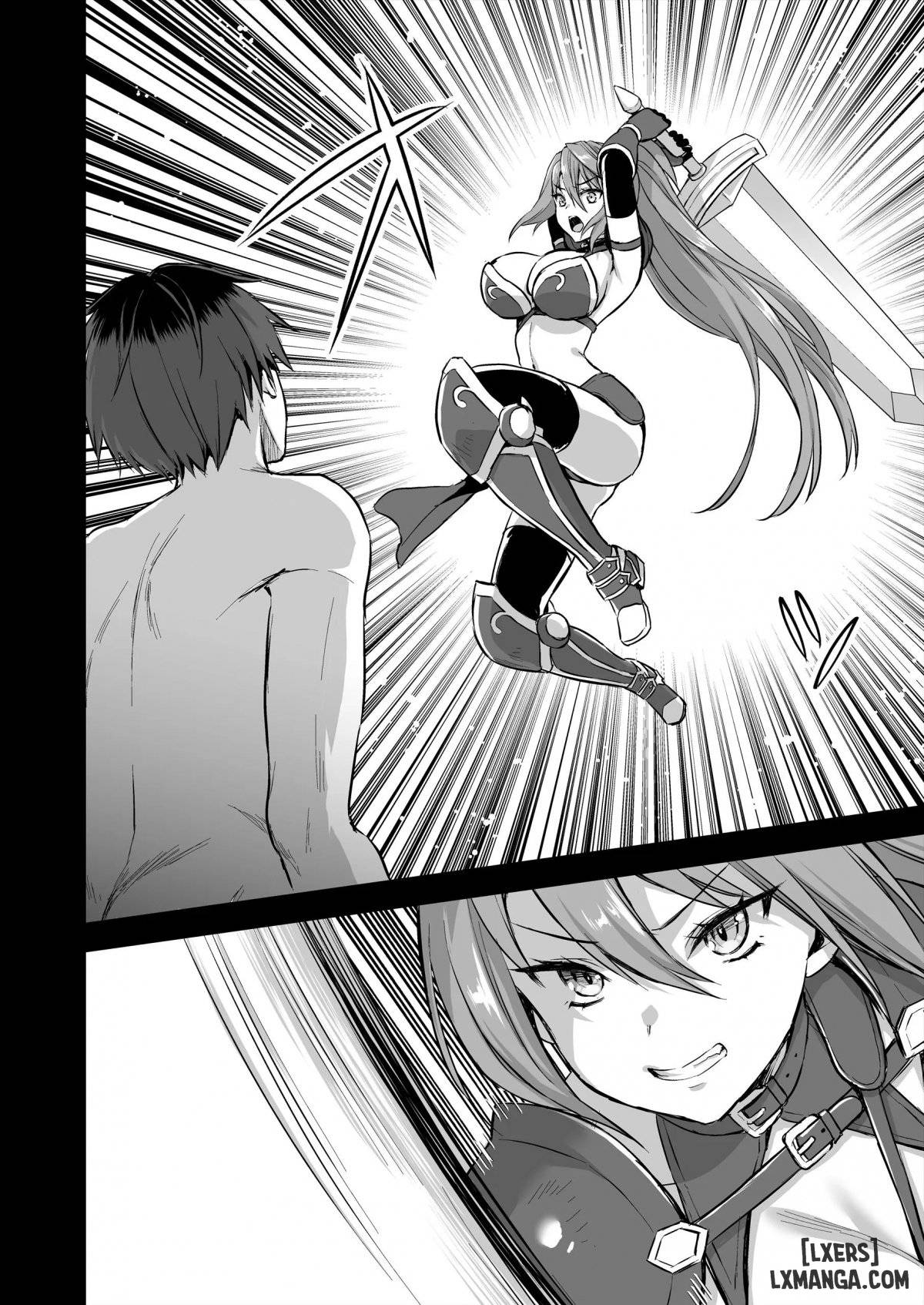 HentaiVN.net - Ảnh 35 - Horny Isekai Elf's Evil Eye - Chapter 6
