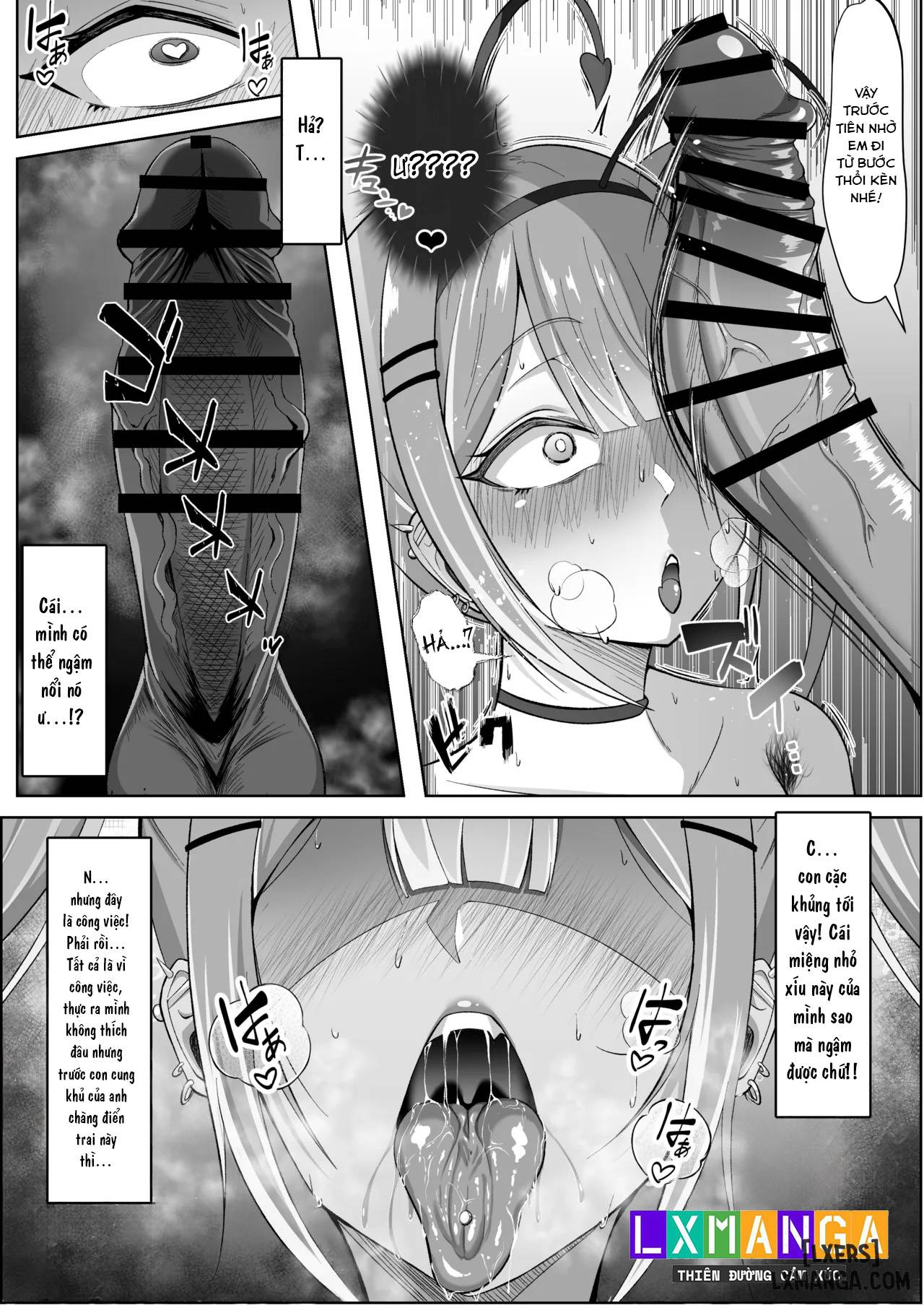 HentaiVN.net - Ảnh 25 - Holo Men no Gehin Hon 1 & 2 Matome - Chap 1