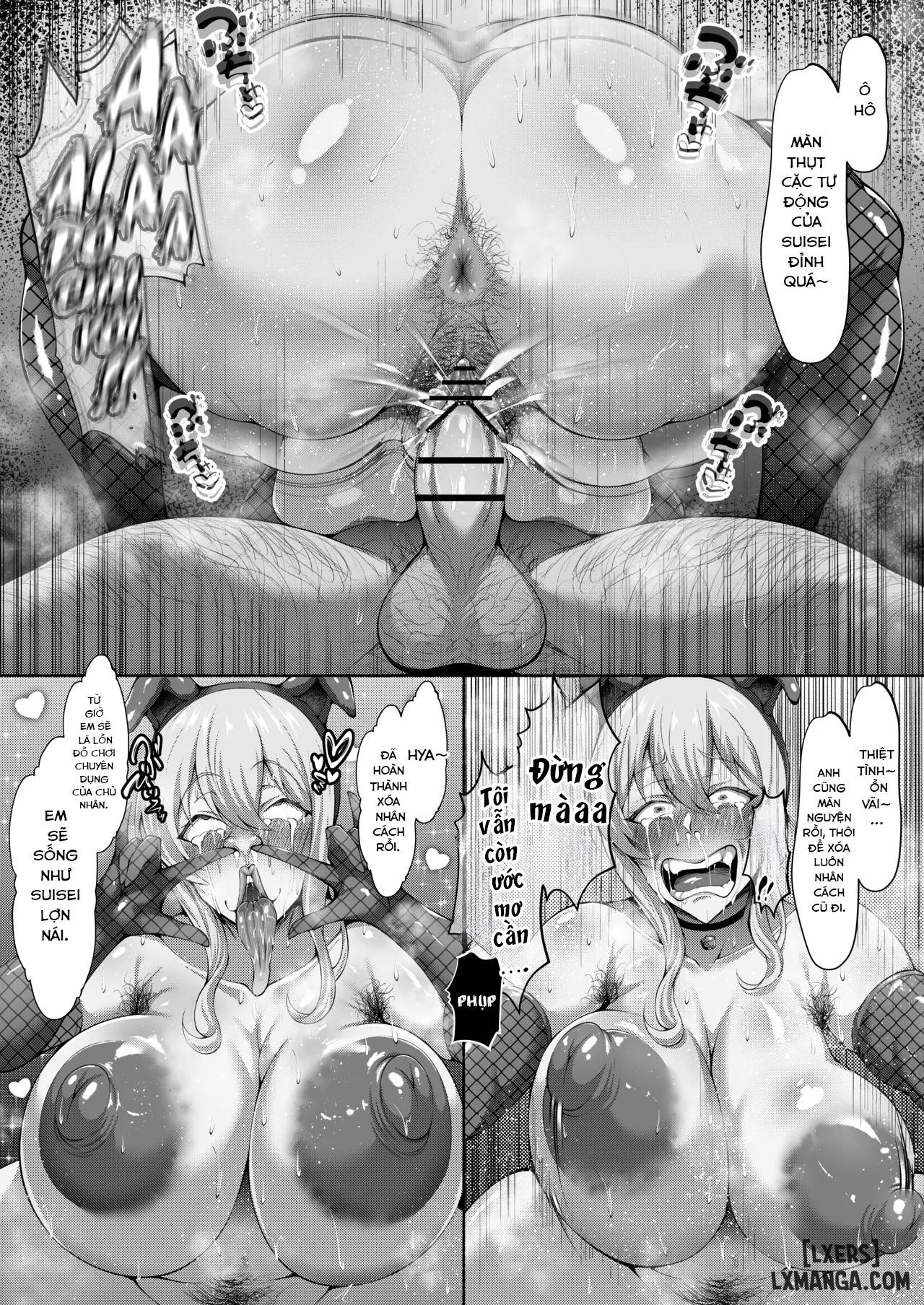 HentaiVN.net - Ảnh 16 - Holo Men no Gehin Hon 1 & 2 Matome - Chap 2.