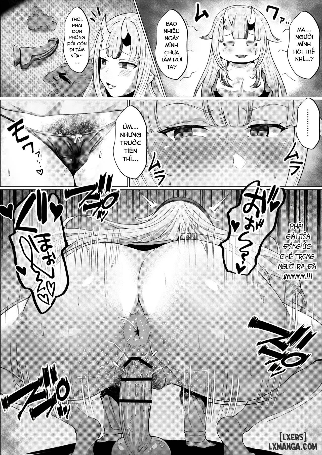 HentaiVN.net - Ảnh 23 - Holo Men no Gehin Hon 1 & 2 Matome - Chap 2.