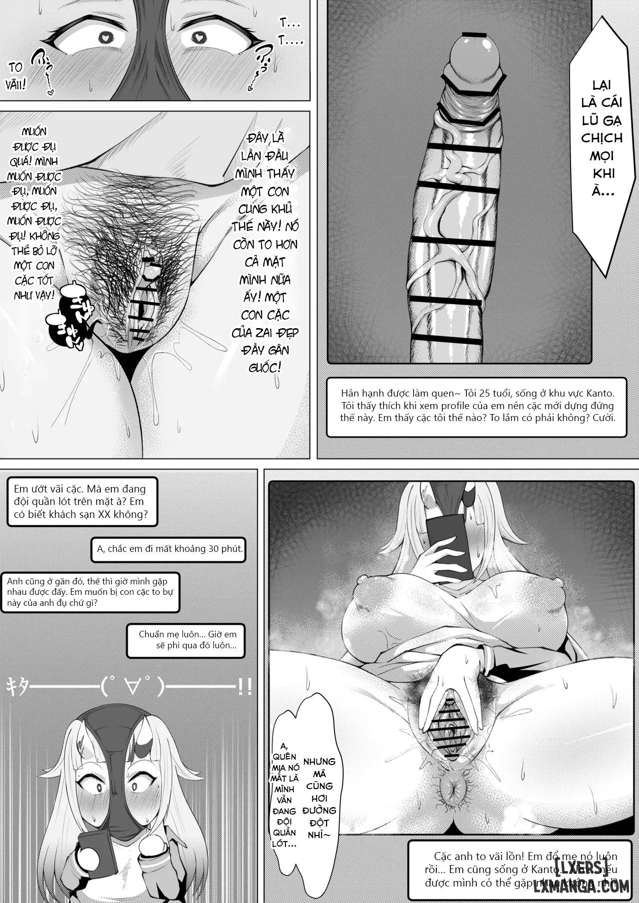 HentaiVN.net - Ảnh 25 - Holo Men no Gehin Hon 1 & 2 Matome - Chap 2.