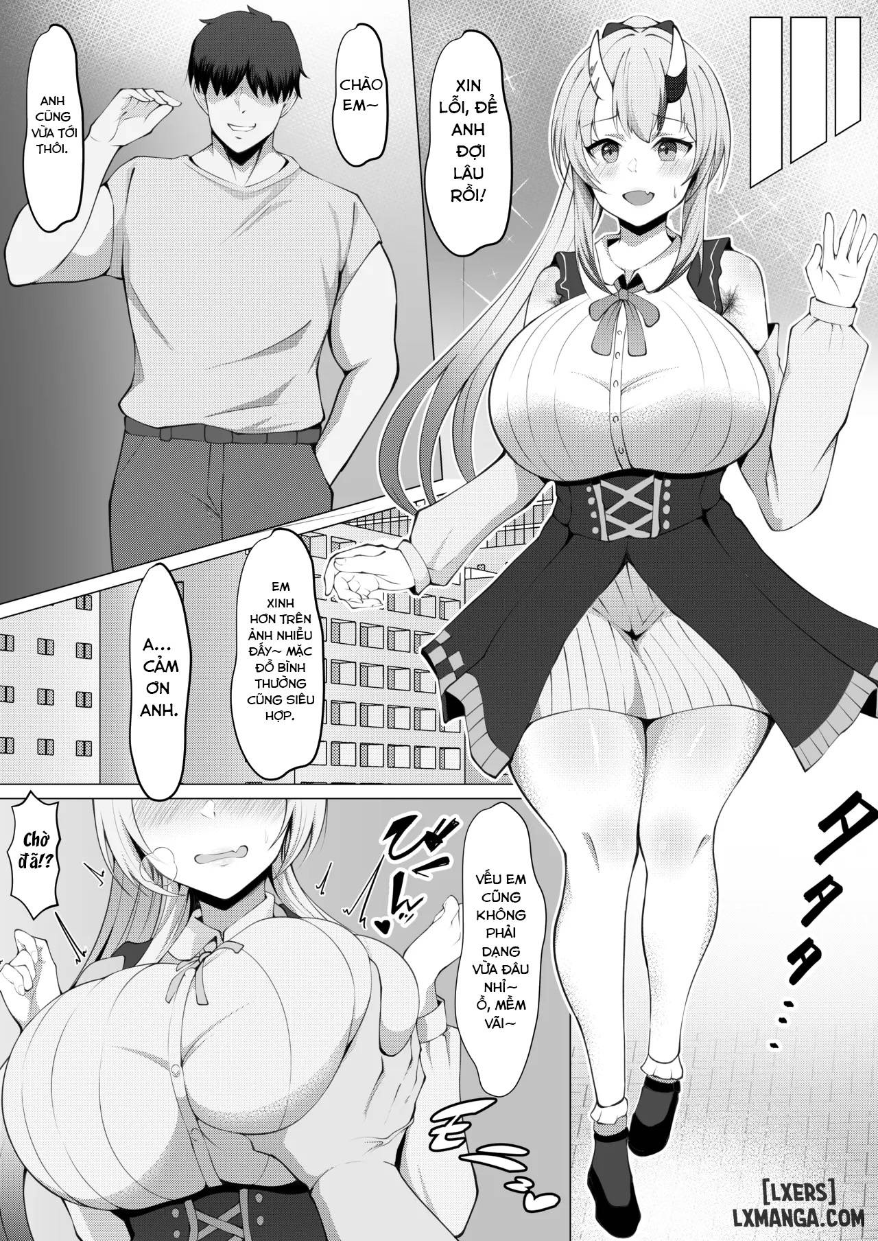 HentaiVN.net - Ảnh 26 - Holo Men no Gehin Hon 1 & 2 Matome - Chap 2.