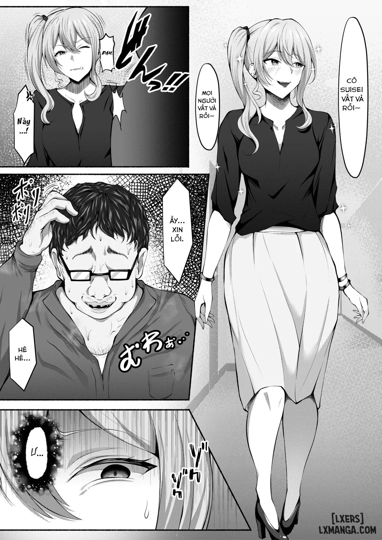HentaiVN.net - Ảnh 4 - Holo Men no Gehin Hon 1 & 2 Matome - Chap 2.