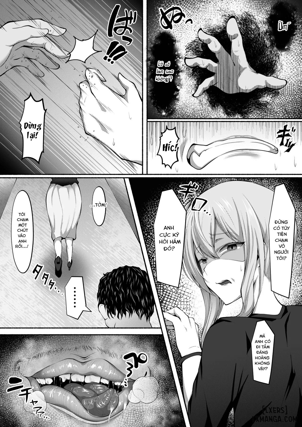 HentaiVN.net - Ảnh 5 - Holo Men no Gehin Hon 1 & 2 Matome - Chap 2.