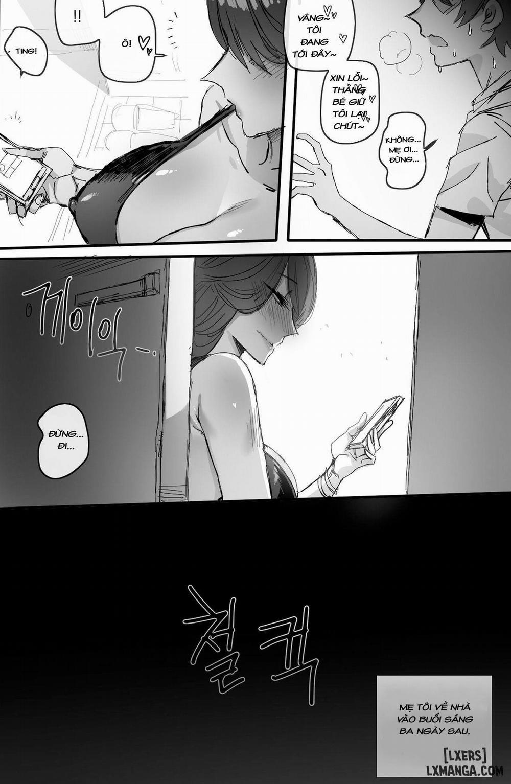 HentaiVN.net - Ảnh 17 - Discipline - Chap 2