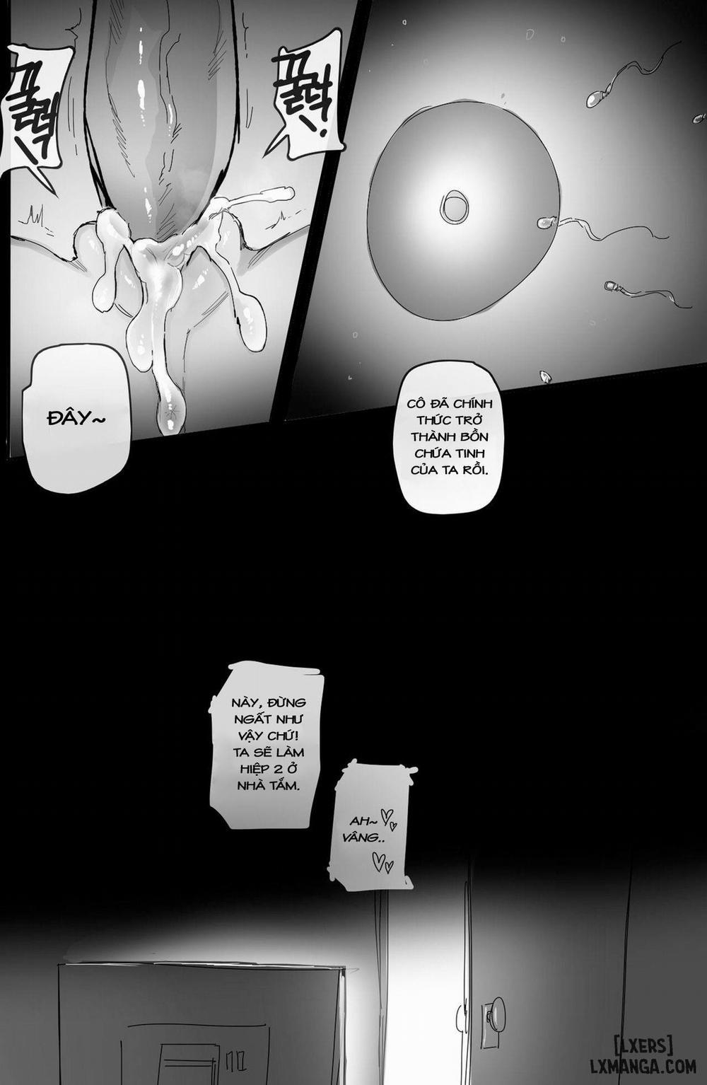 HentaiVN.net - Ảnh 24 - Discipline - Chap 2