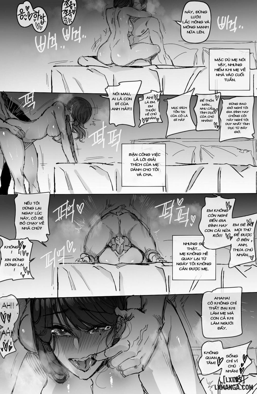 HentaiVN.net - Ảnh 29 - Discipline - Chap 2
