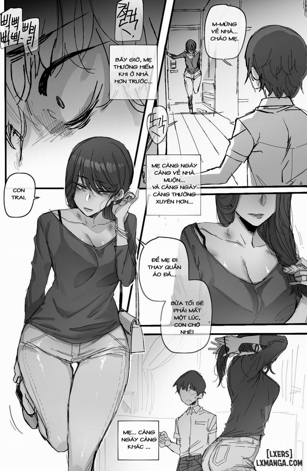 HentaiVN.net - Ảnh 5 - Discipline - Chap 2