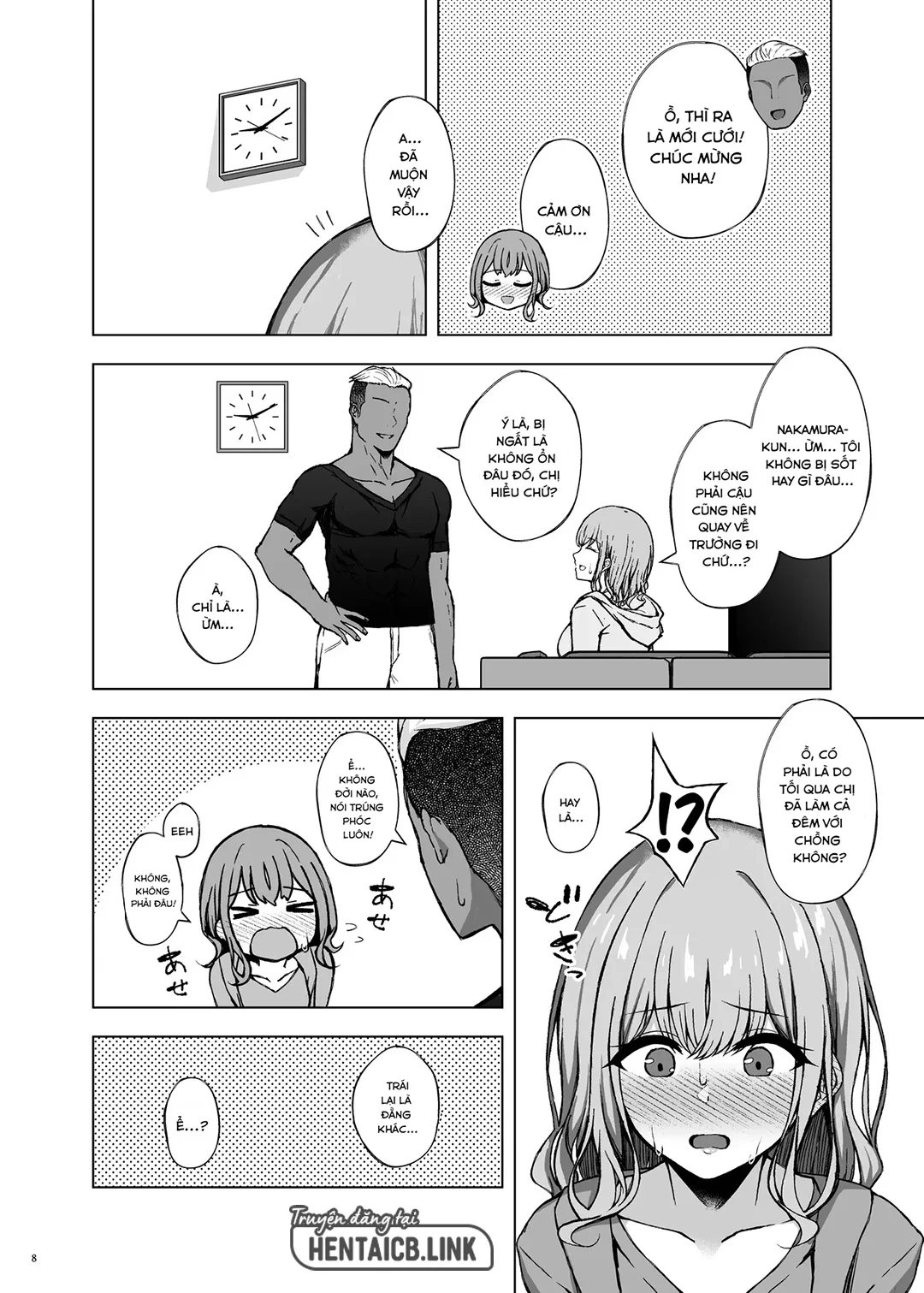 HentaiVN.net - Ảnh 10 - Polynesian NTR Sex - Oneshot