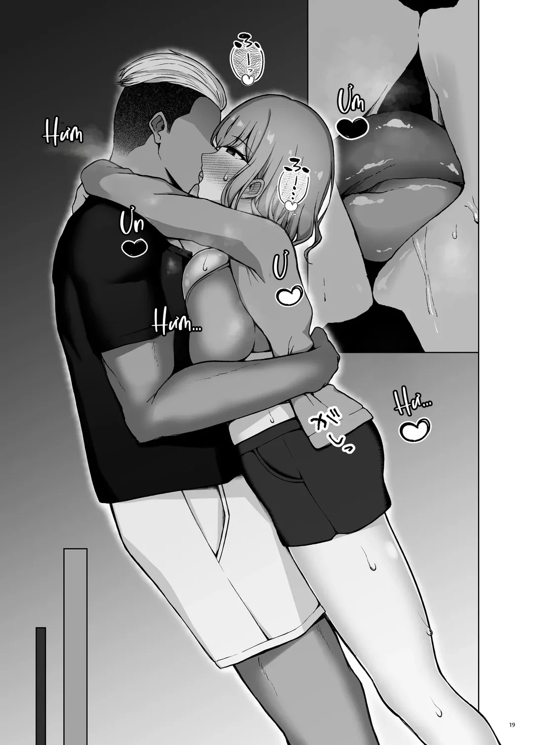 HentaiVN.net - Ảnh 21 - Polynesian NTR Sex - Oneshot