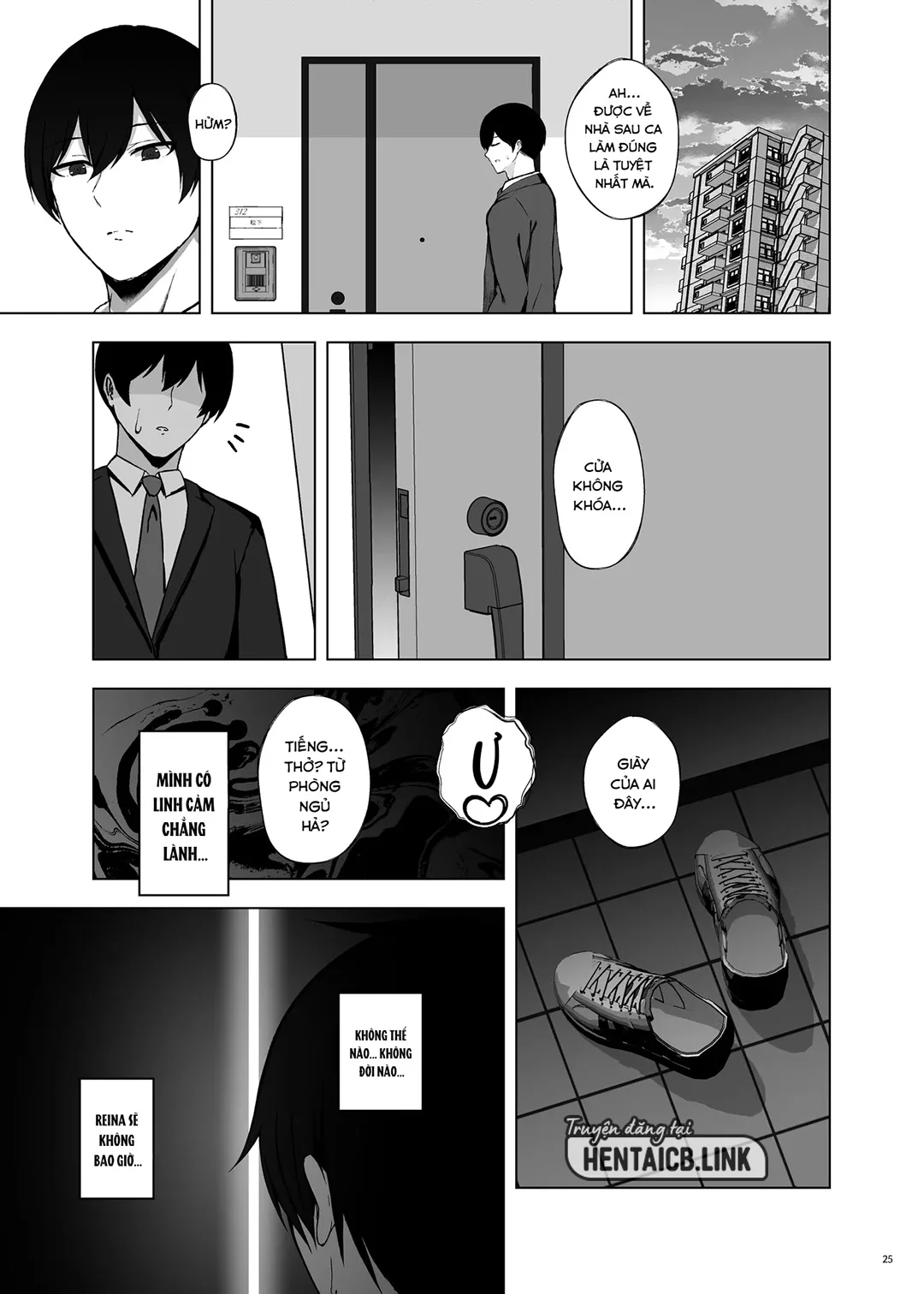HentaiVN.net - Ảnh 27 - Polynesian NTR Sex - Oneshot