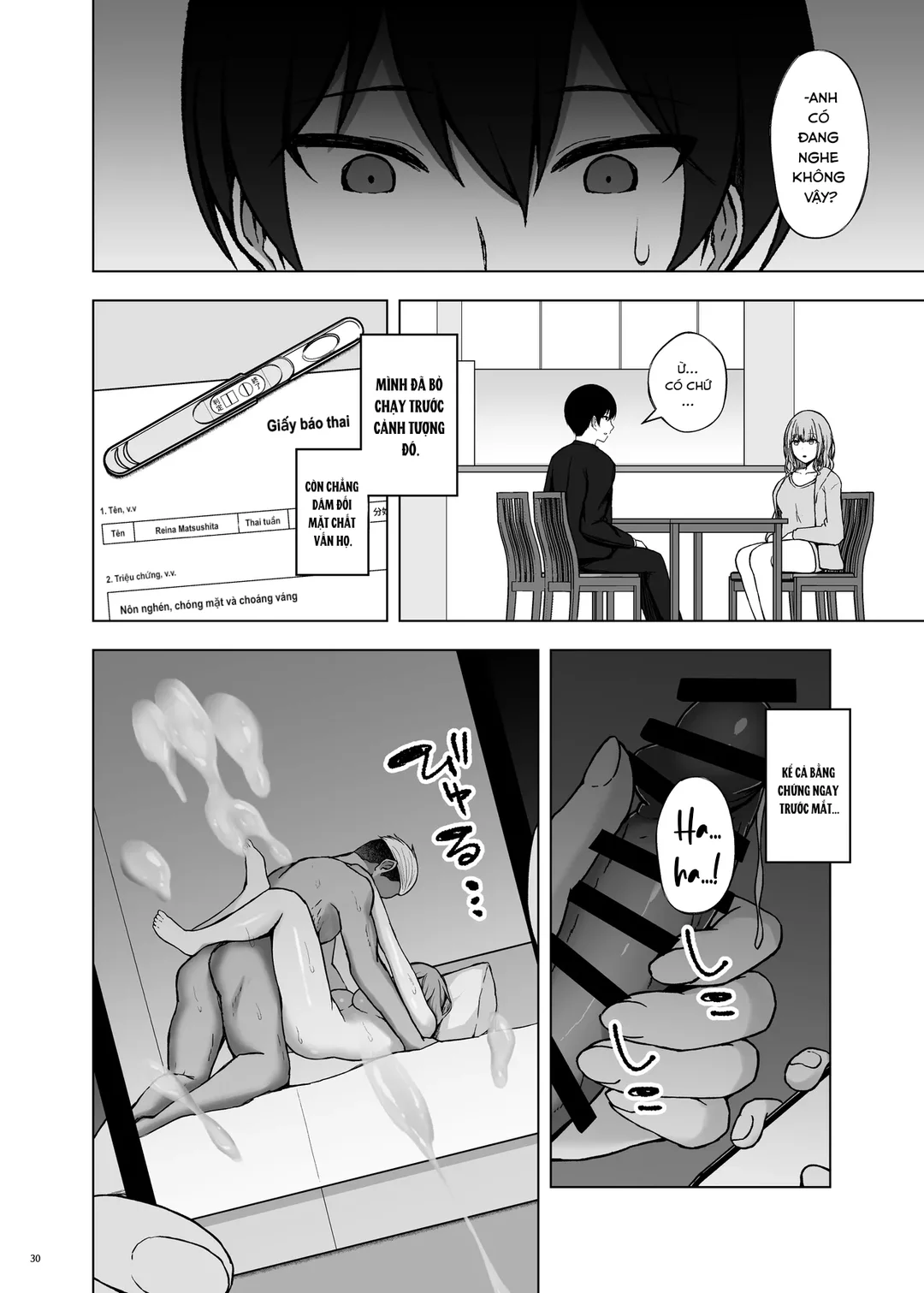 HentaiVN.net - Ảnh 32 - Polynesian NTR Sex - Oneshot