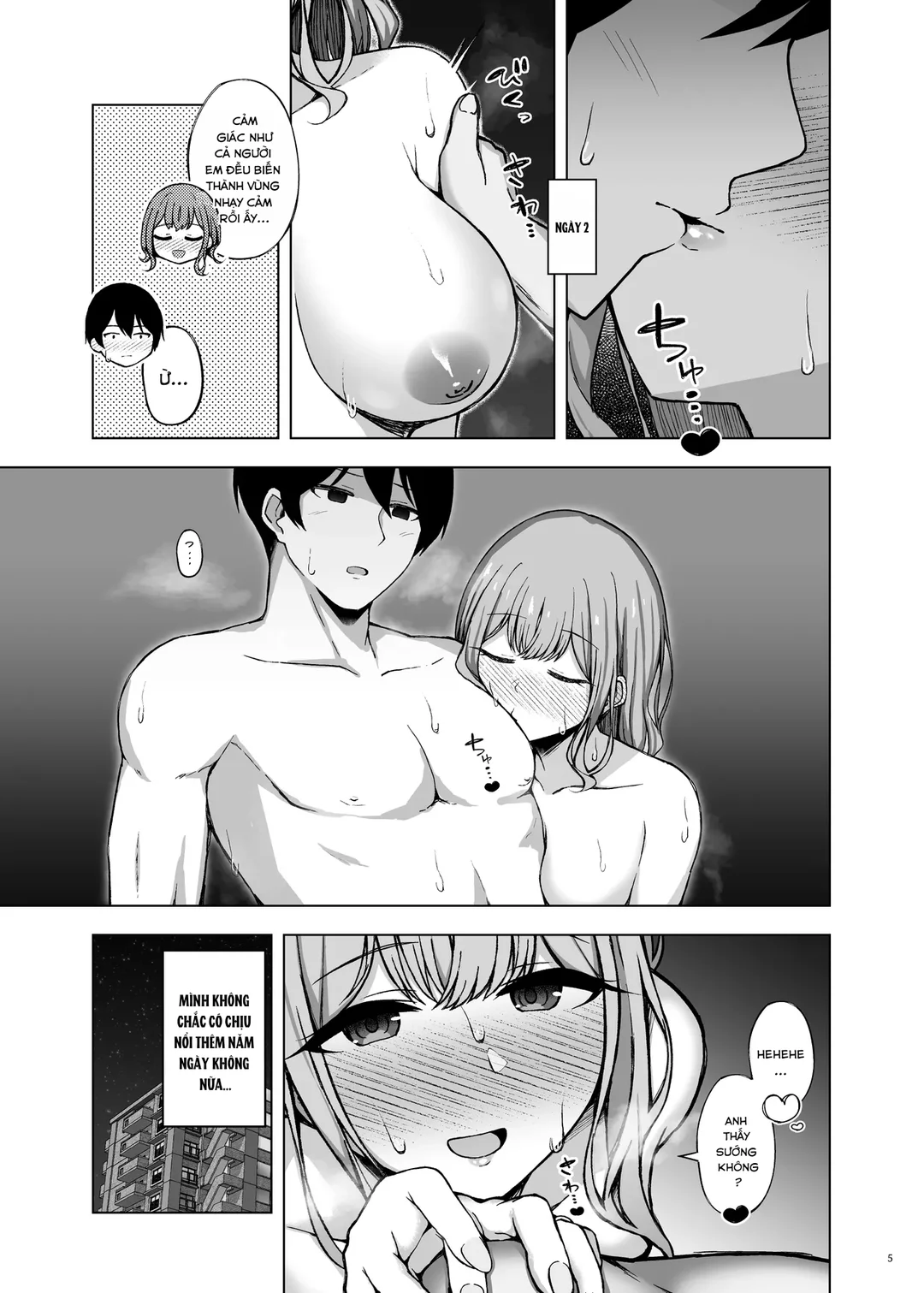 HentaiVN.net - Ảnh 7 - Polynesian NTR Sex - Oneshot