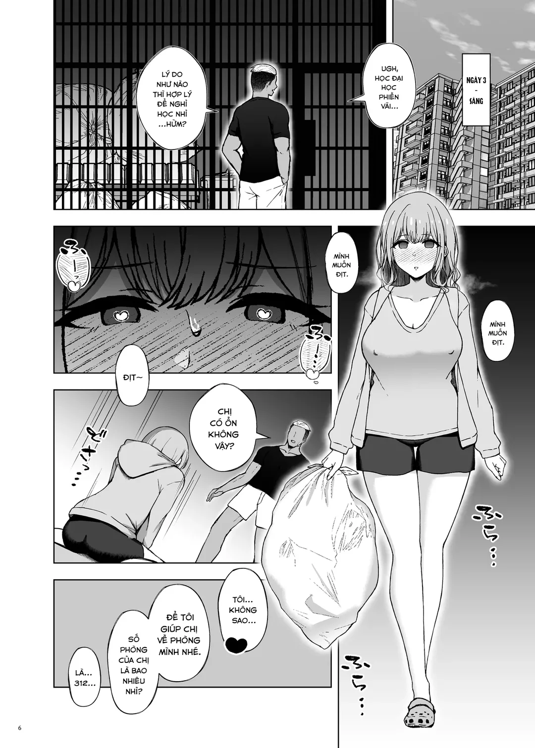 HentaiVN.net - Ảnh 8 - Polynesian NTR Sex - Oneshot