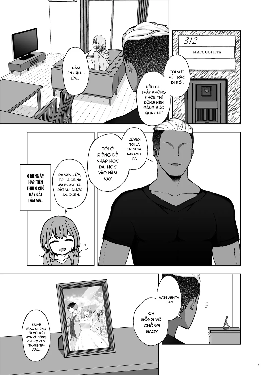 HentaiVN.net - Ảnh 9 - Polynesian NTR Sex - Oneshot