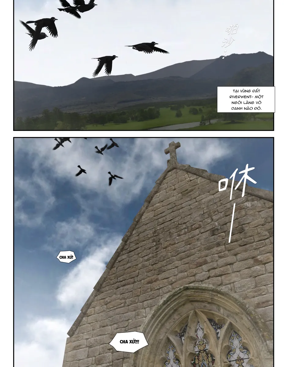 HentaiVN.net - Ảnh 3 - The Lily Praying For Light - Chap 1
