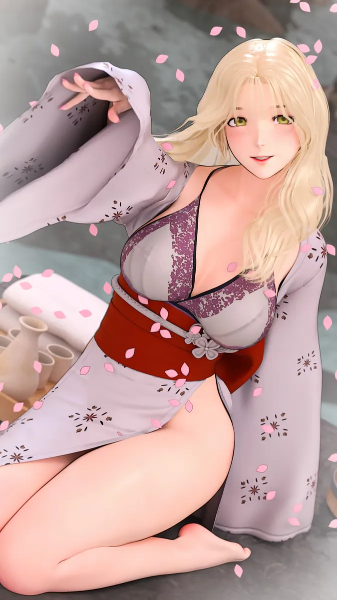 HentaiVN.net - Ảnh 46 - The Lily Praying For Light - Chap 3