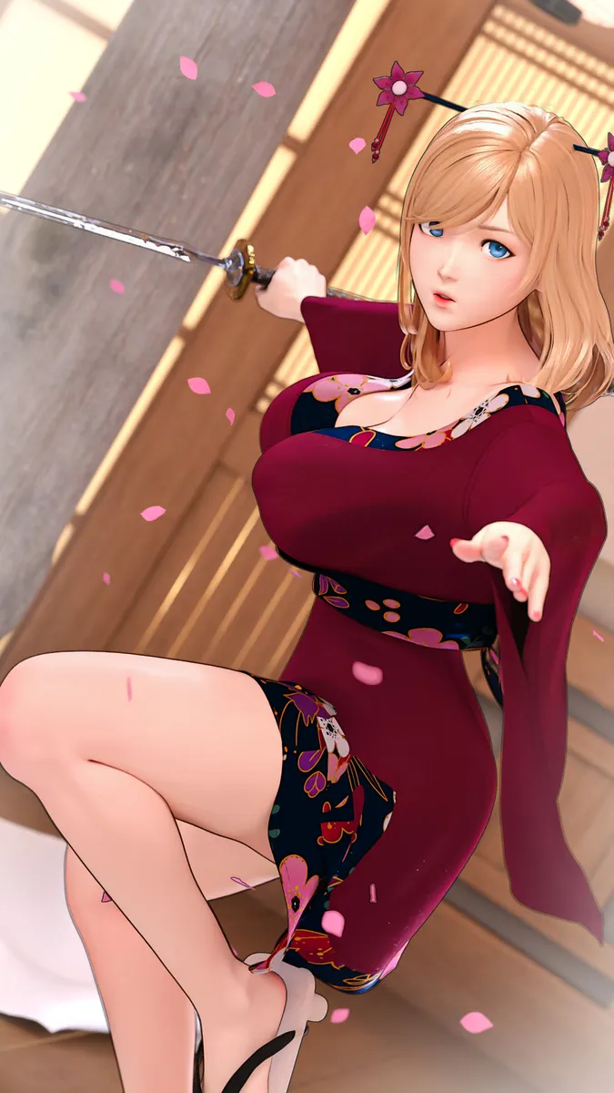 HentaiVN.net - Ảnh 47 - The Lily Praying For Light - Chap 3