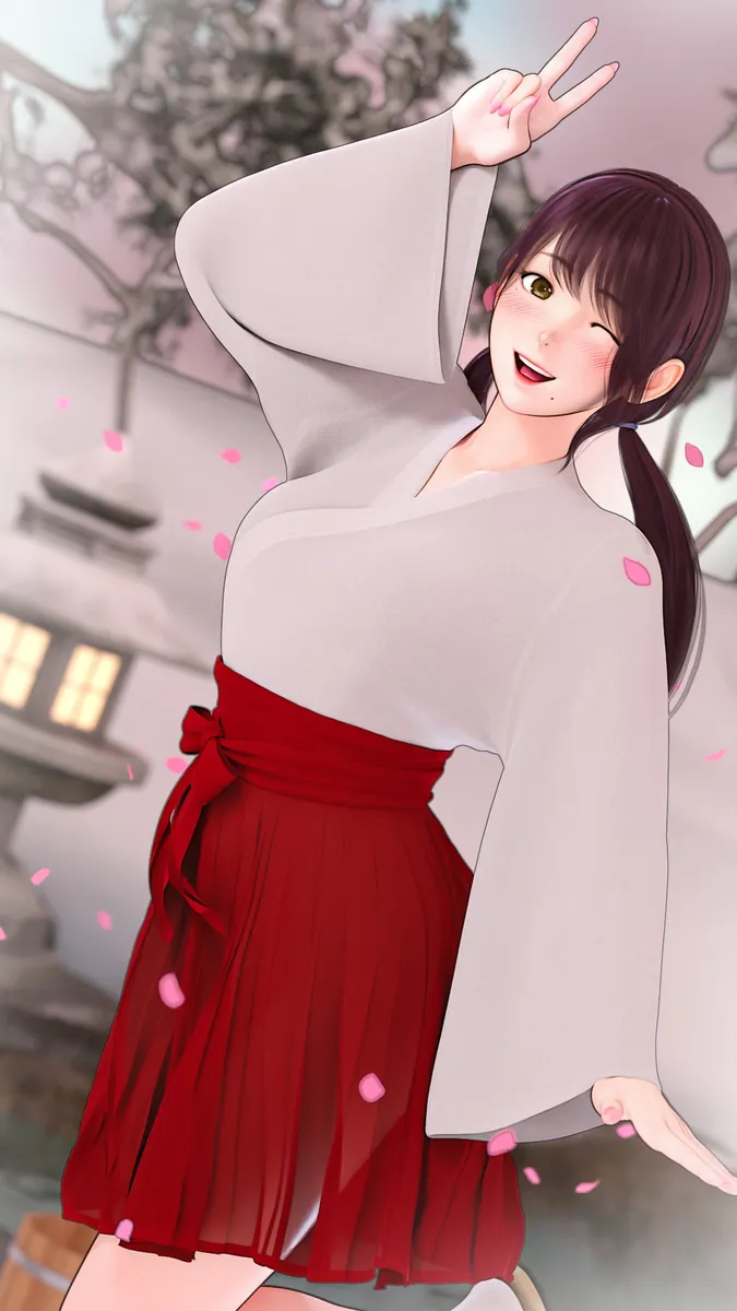 HentaiVN.net - Ảnh 48 - The Lily Praying For Light - Chap 3