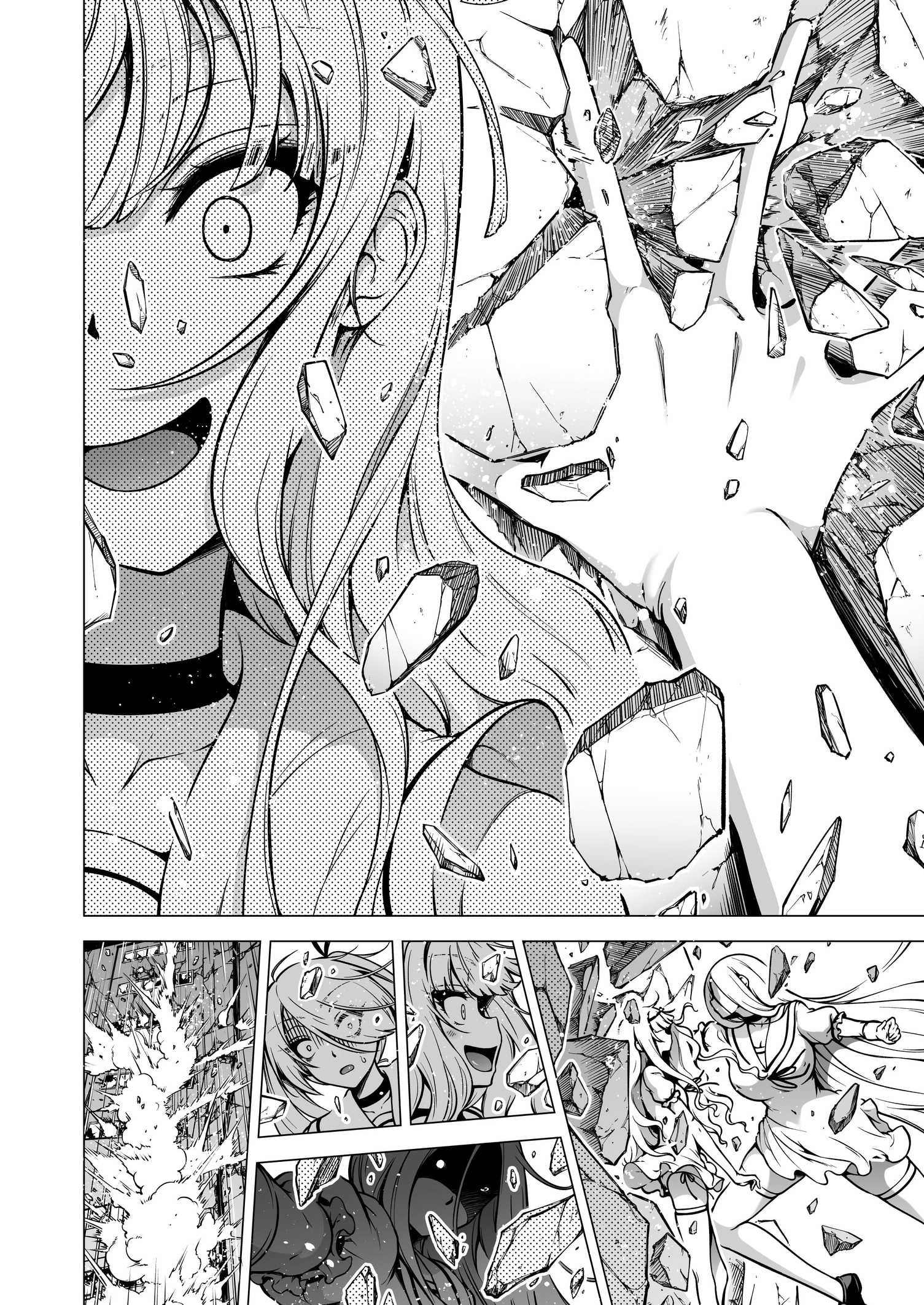 HentaiVN.net - Ảnh 88 - Bị ba chị em vắt cực khô - Chapter 3