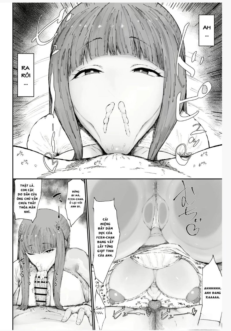 HentaiVN.net - Ảnh 9 - Kono Mahoutsukai Zettai ni Mesubuta Onaho Yome ni Suru (Sousou no Frieren) - ONESHOT BẢN EDIT